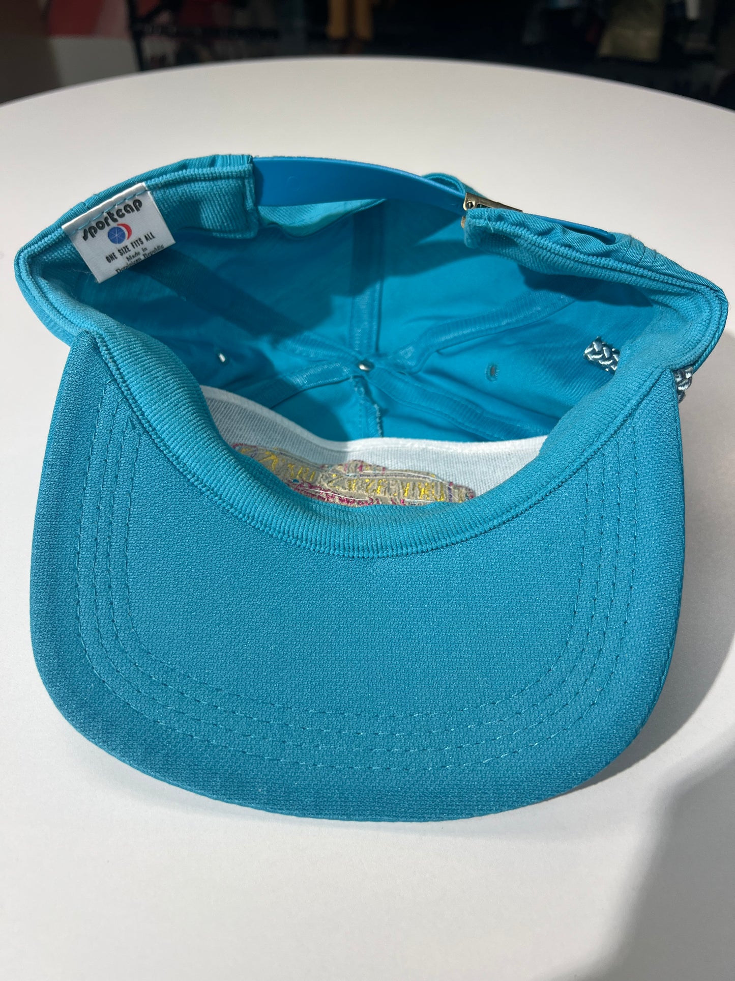 Universal Studios Light Blue SnapBack