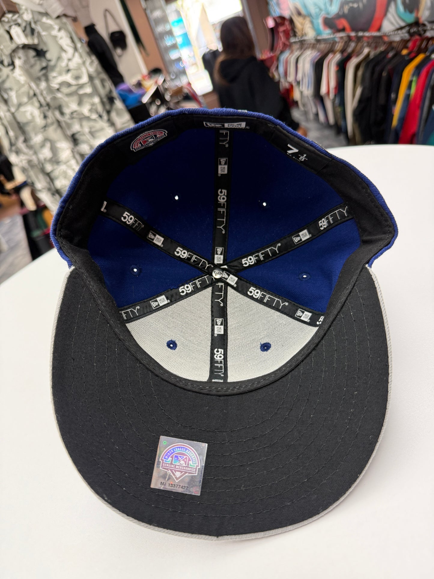 Ogden Raptors Fitted