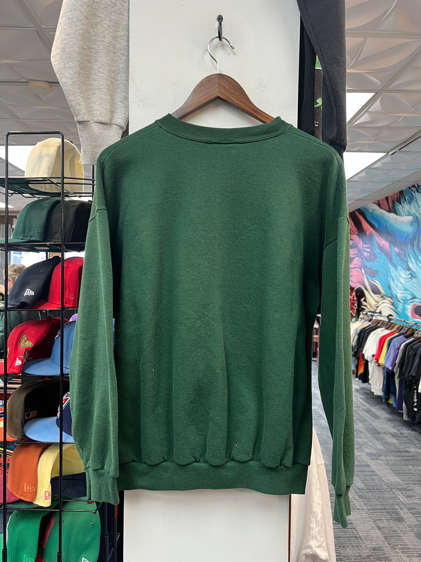 Vintage Christmas Tweety Bird Crewneck