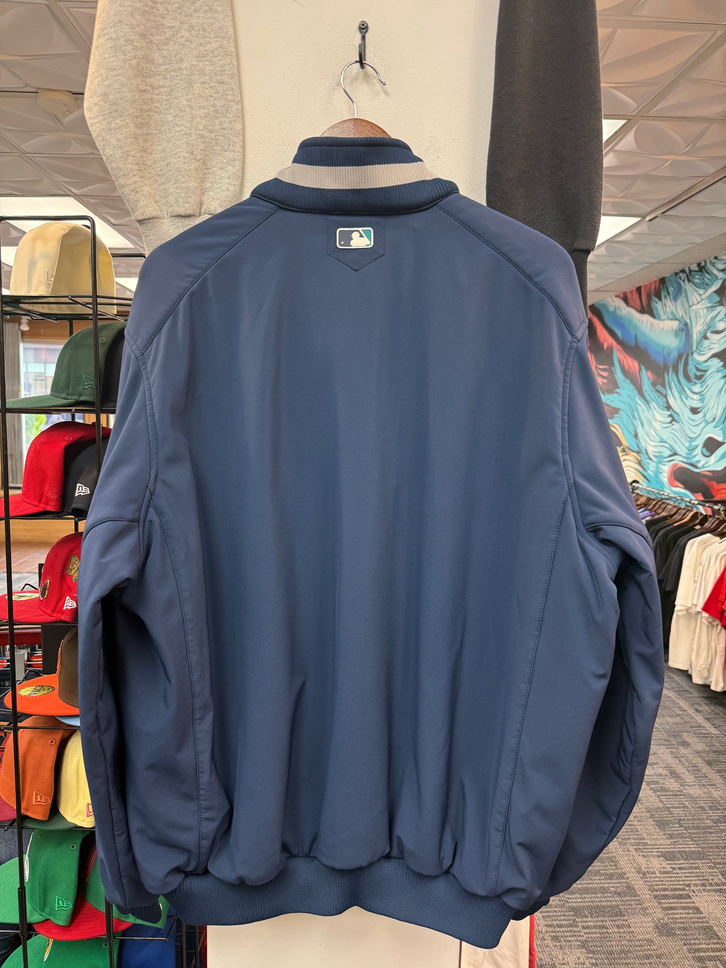 Vintage Mariners Full Zip Jacket