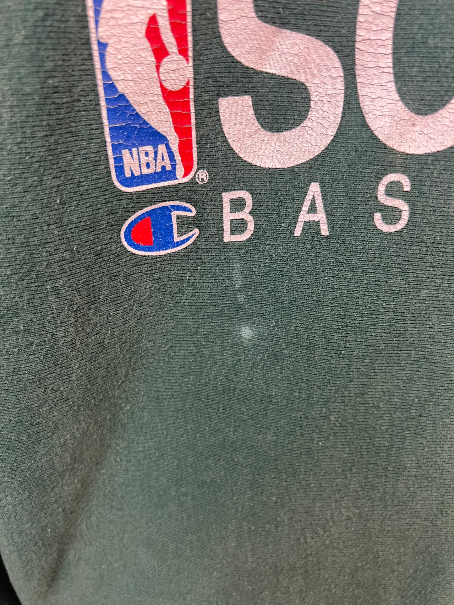 Champion Sonics Crewneck