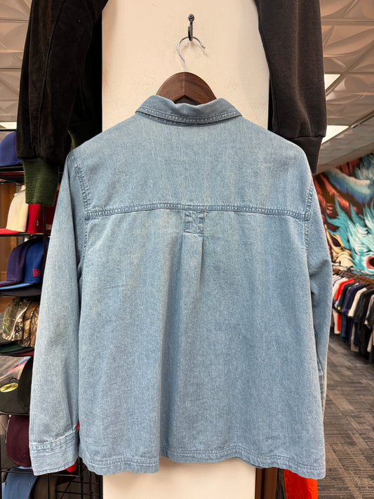 Vintage Chile Button Up