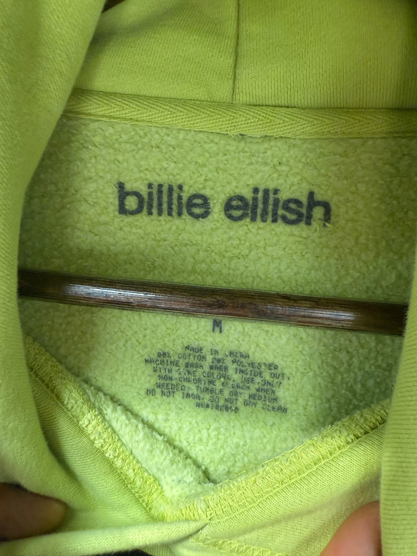 Billie Eilish Hoodie