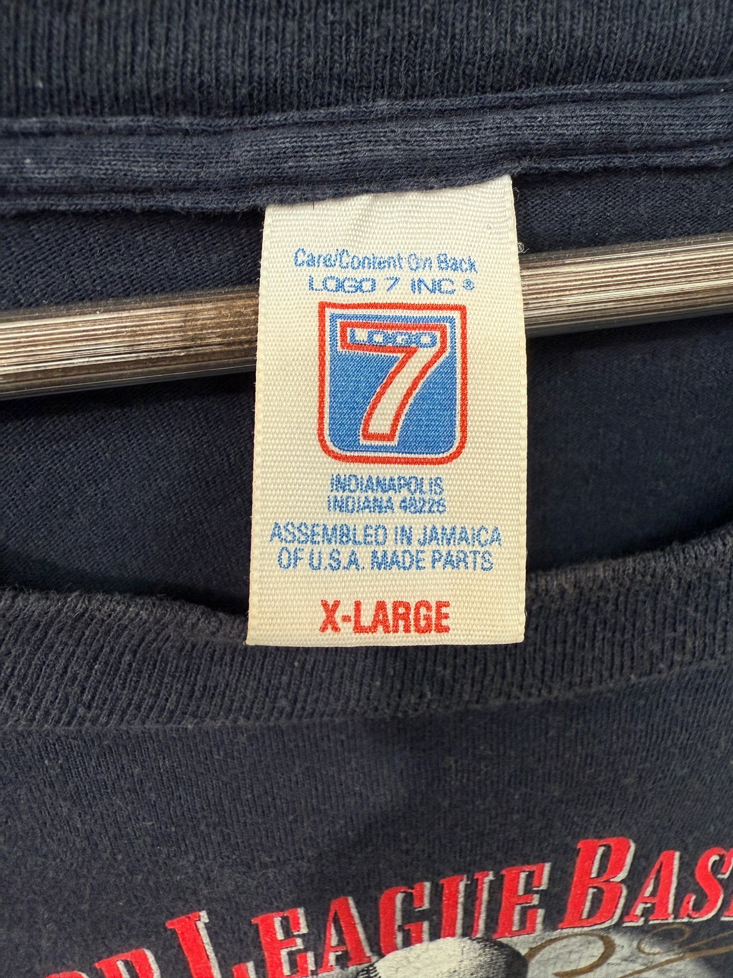 Vintage Braves Tee