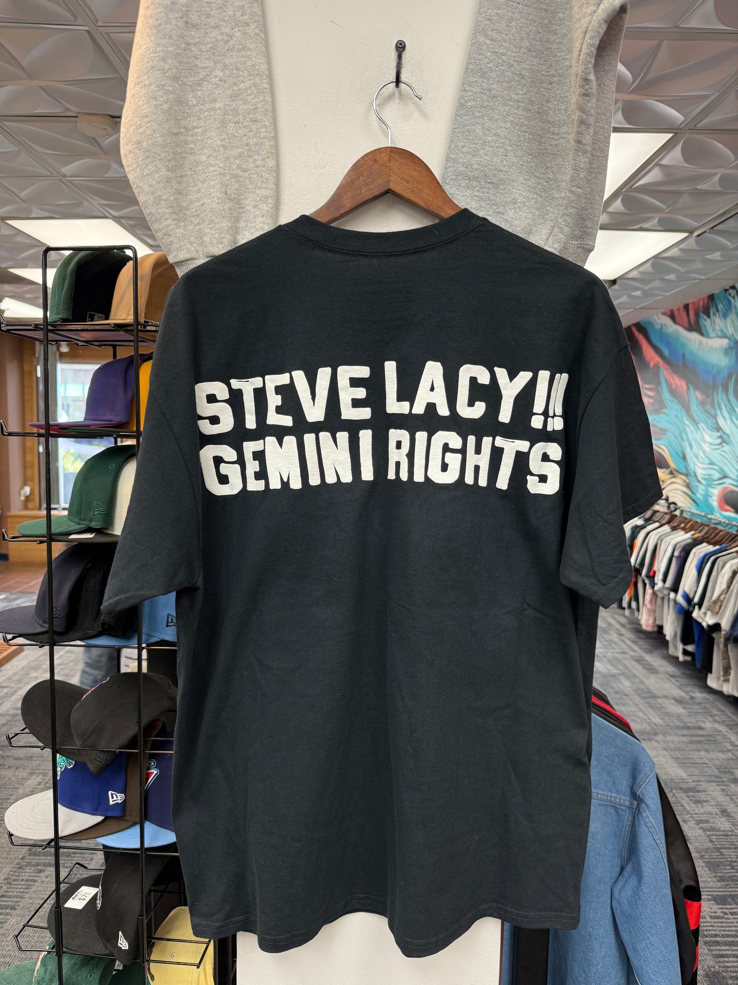 Steve Lacy Cactus Plant Flea Market Gemini Rights Tee