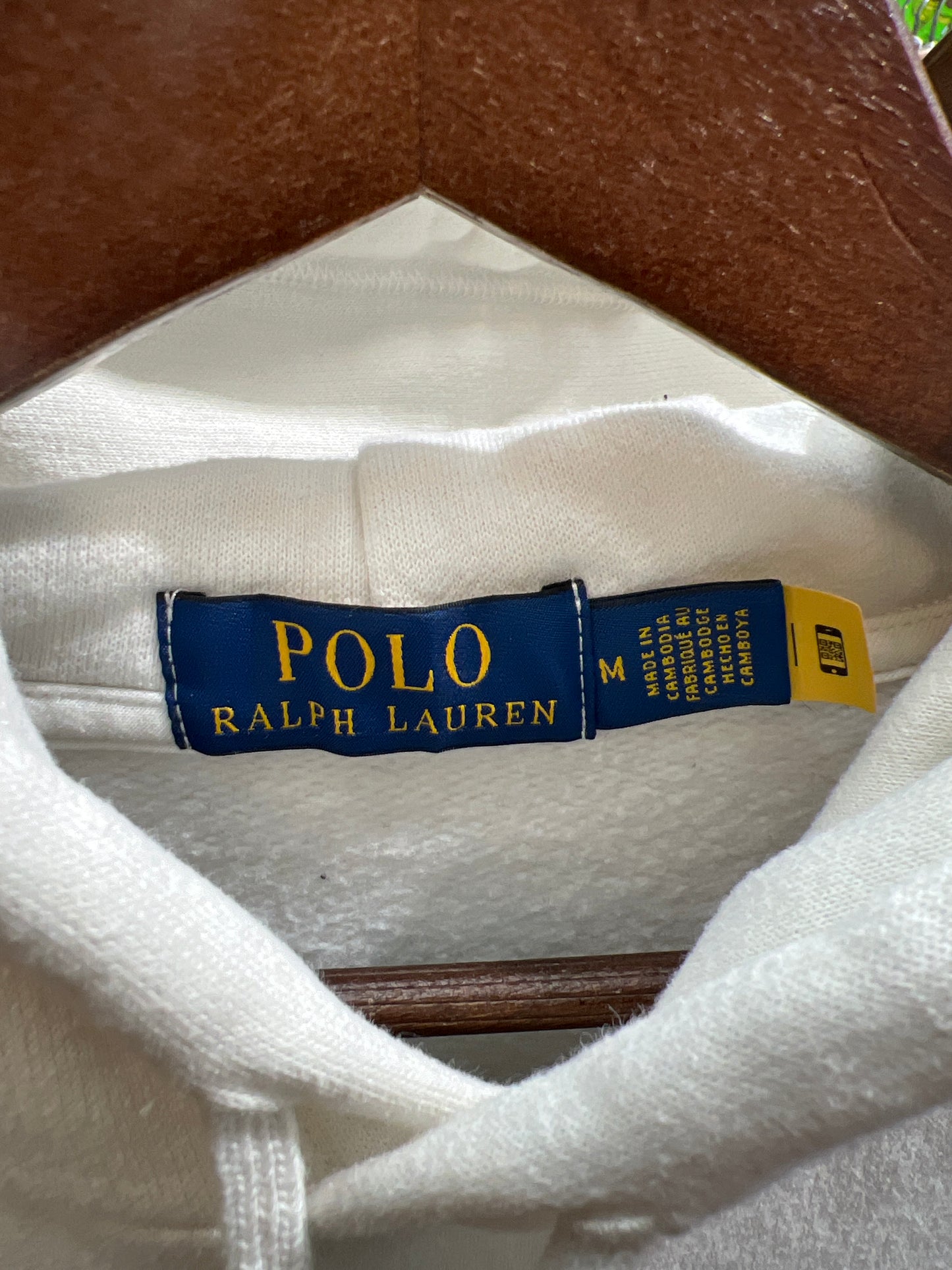 Polo Ralph Lauren Logo Hoodie