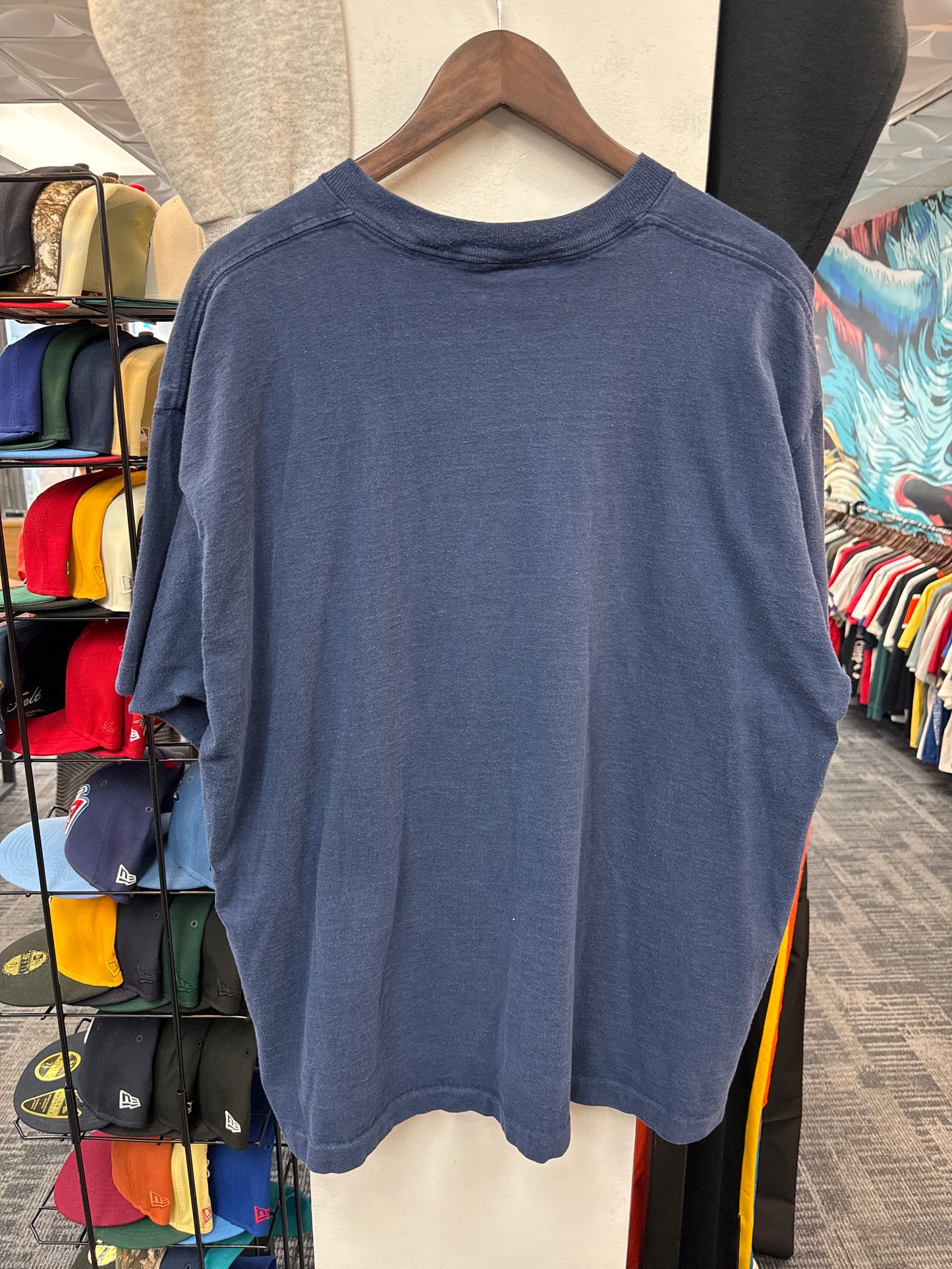 Vintage Salem Randy Johnson Mariners Tee