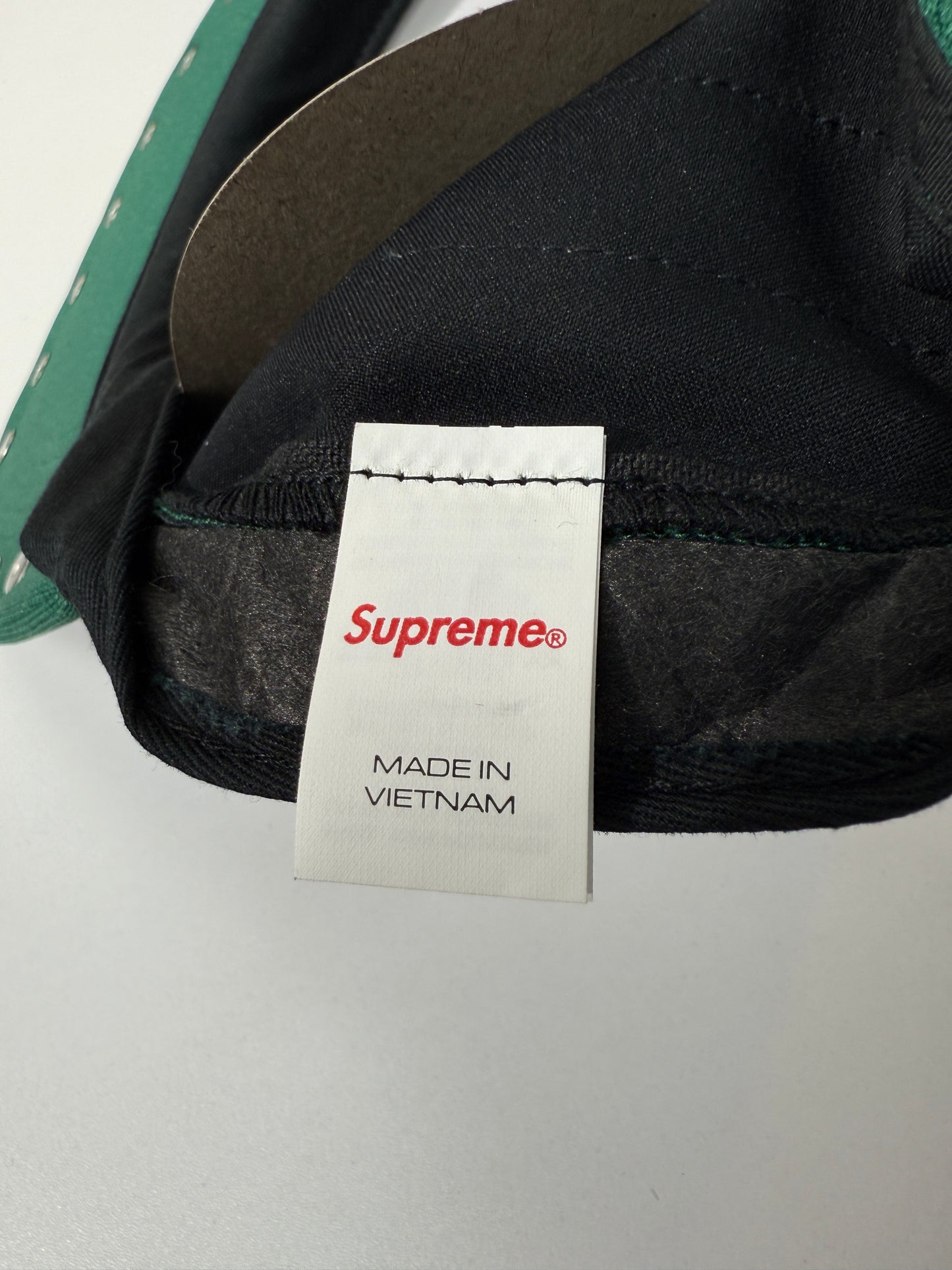 New Supreme Stars Studded Pillbox Hat