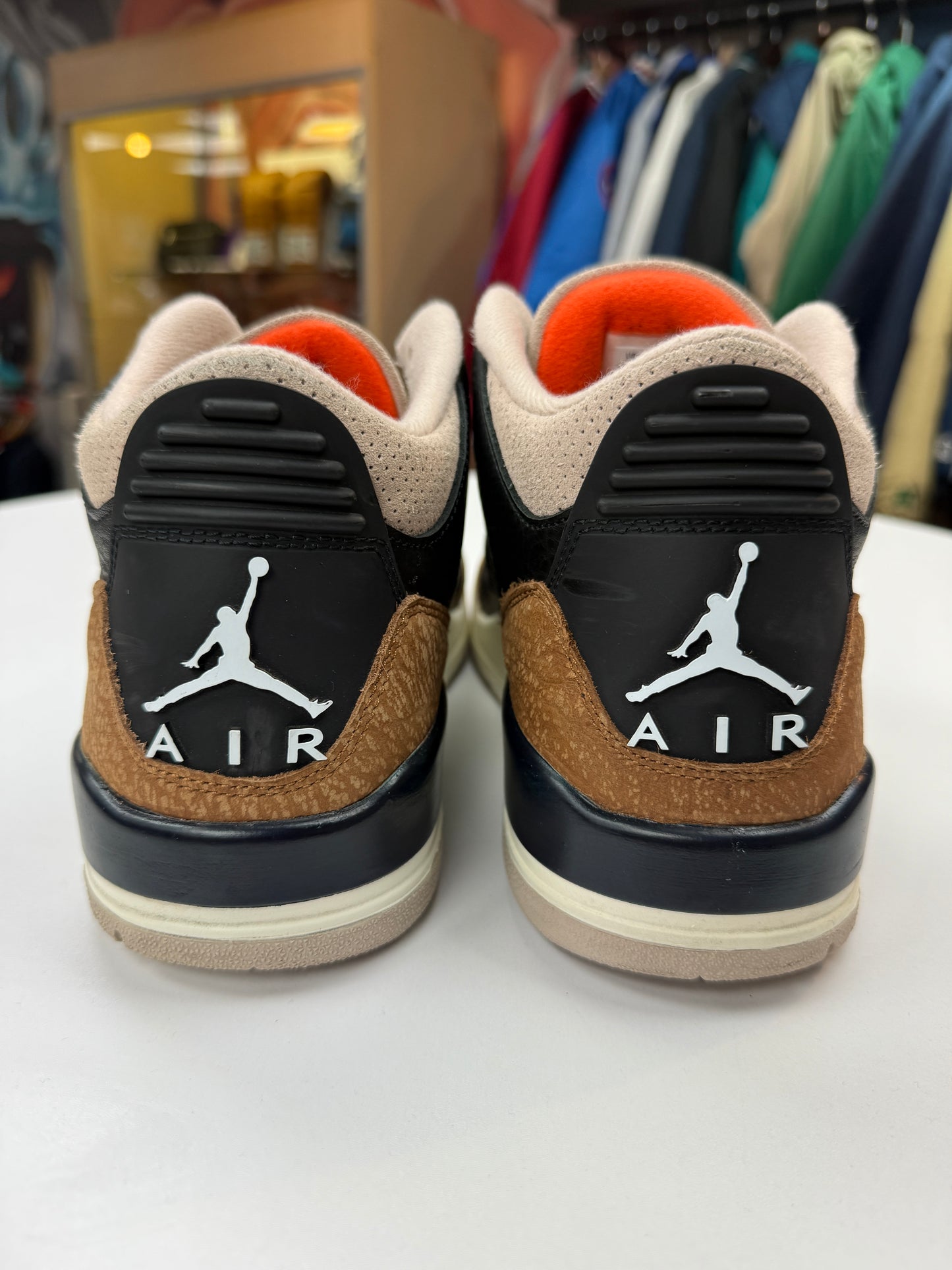 Preowned Desert Elephant Jordan 3