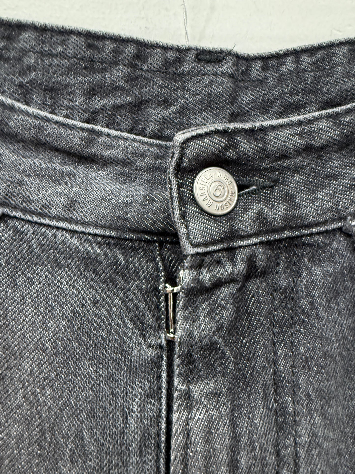 MM3 Maison Margiela Wide Leg Jeans