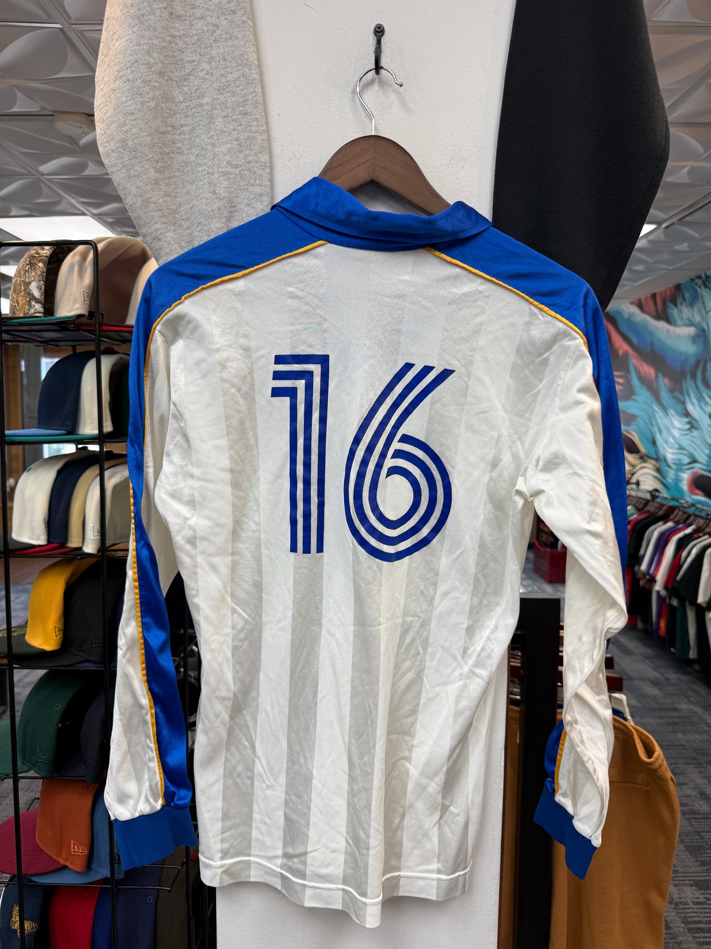 Vintage Santa Rosa United Soccer Jersey