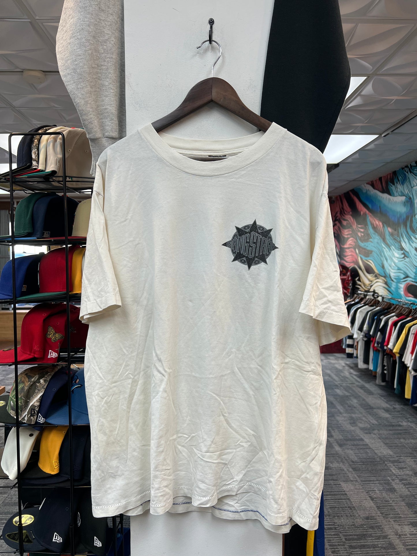 Vintage Gang Starr Tee