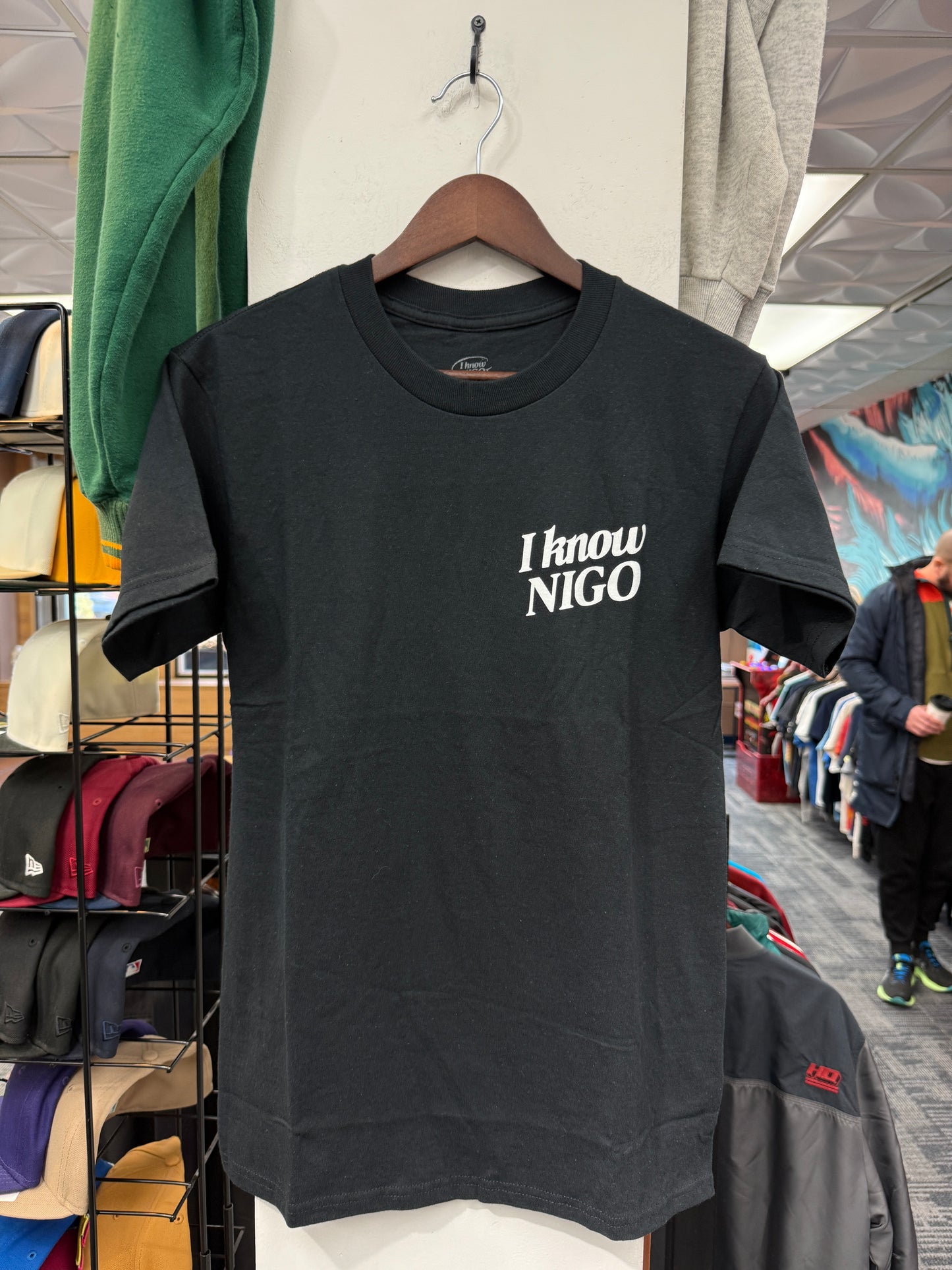 I Know Nigo Tee