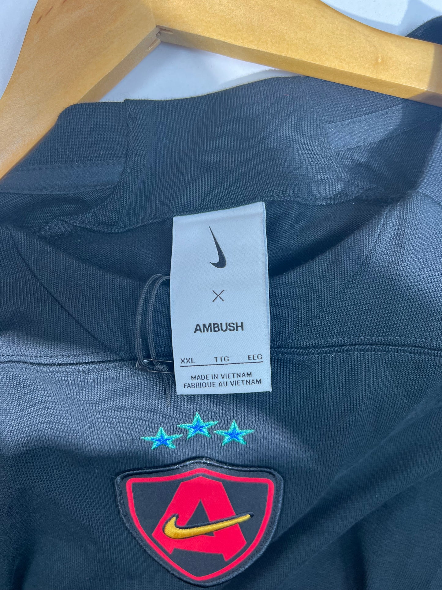 Nike x Ambush Black Jersey