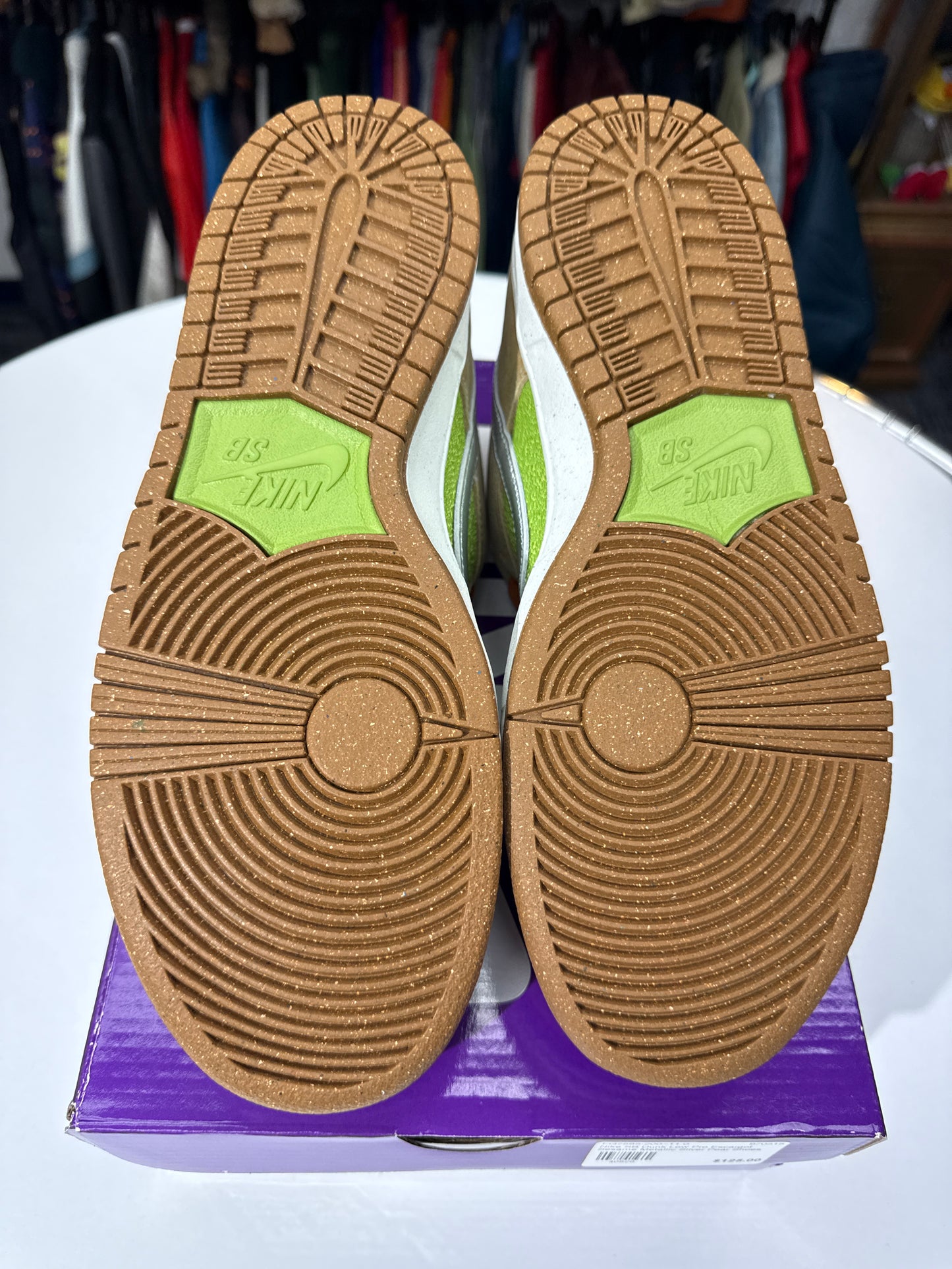 New Nike SB Dunk Low Escargot