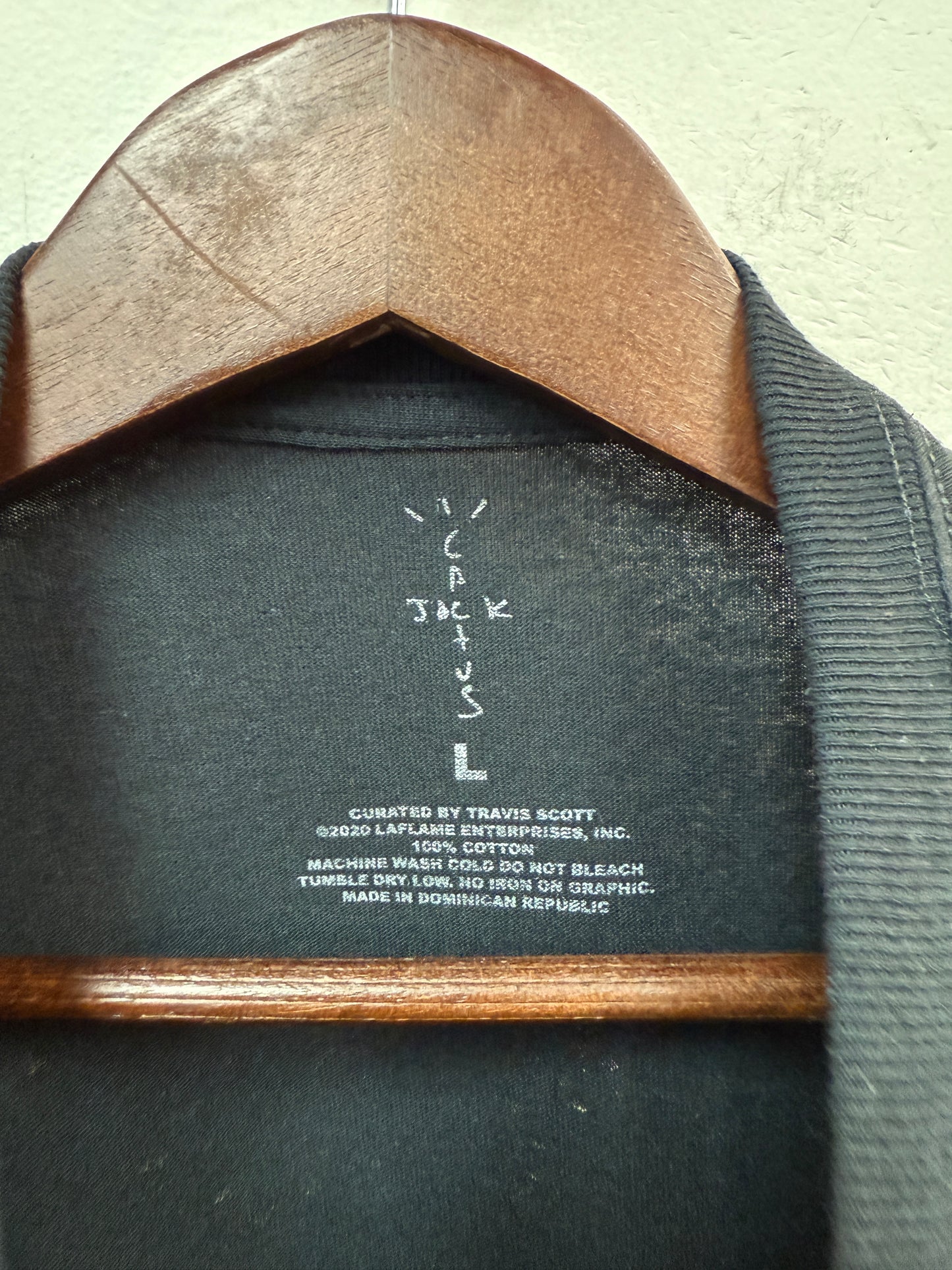 Travis Scott Cactus Jack McDonalds