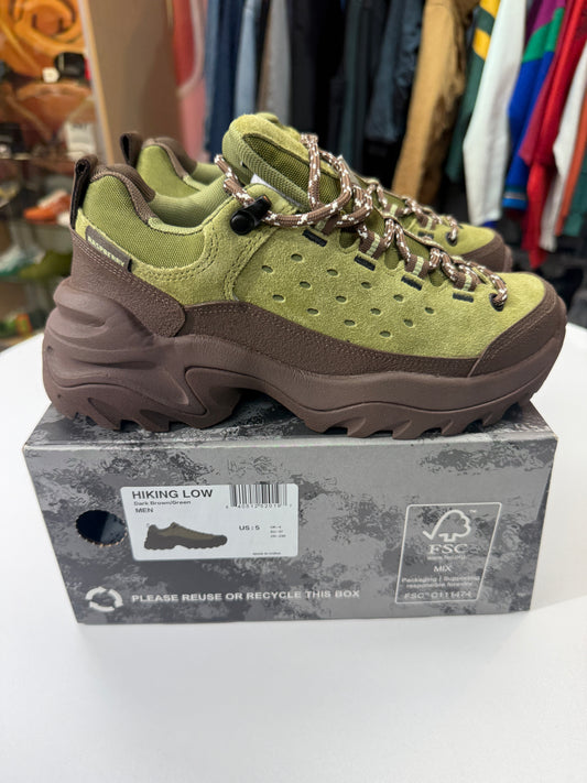 New GV Raspberry Hills ‘Reuben’ Low Hiking Shoes