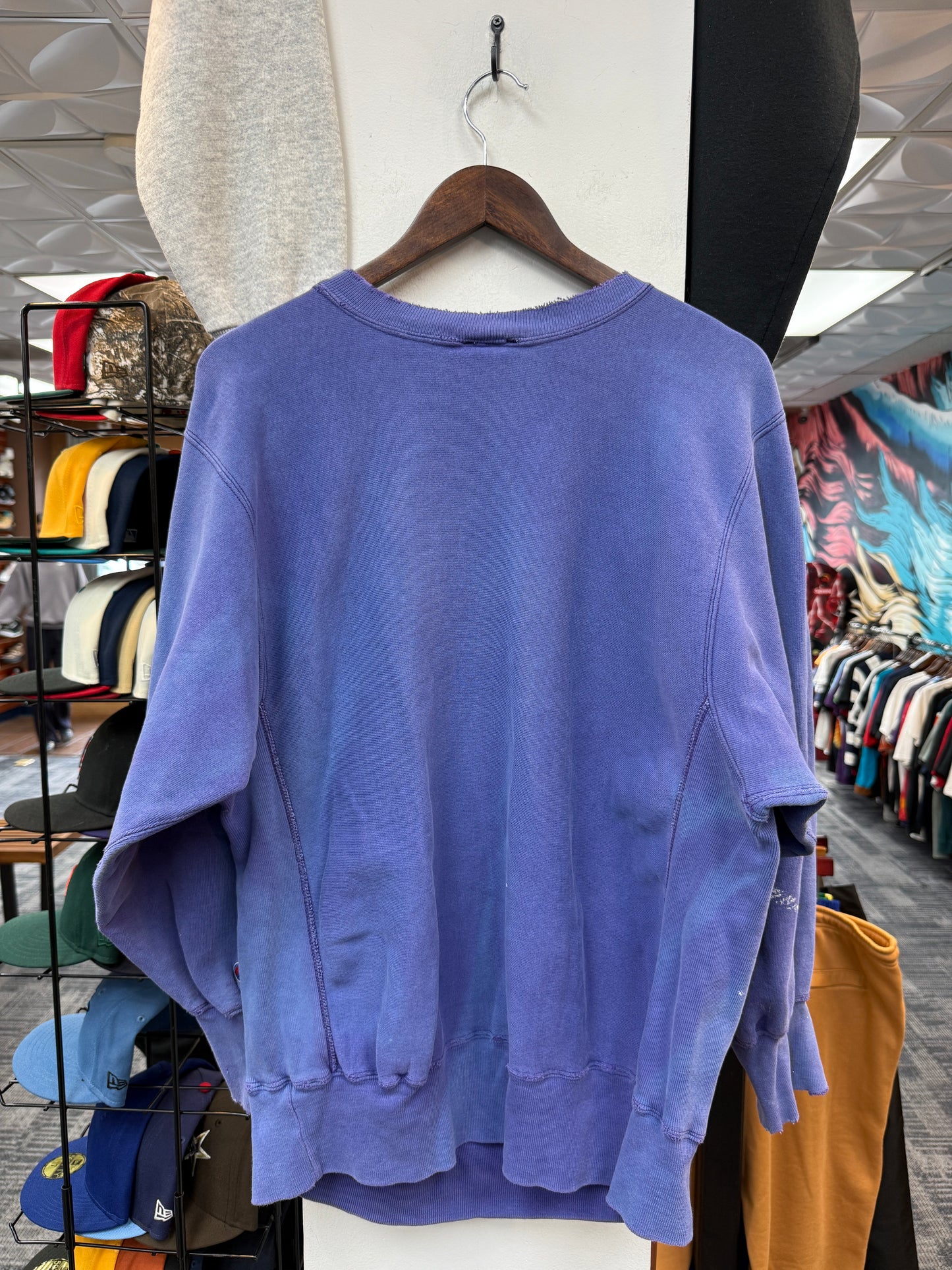 Vintage Crown Royal Crewneck