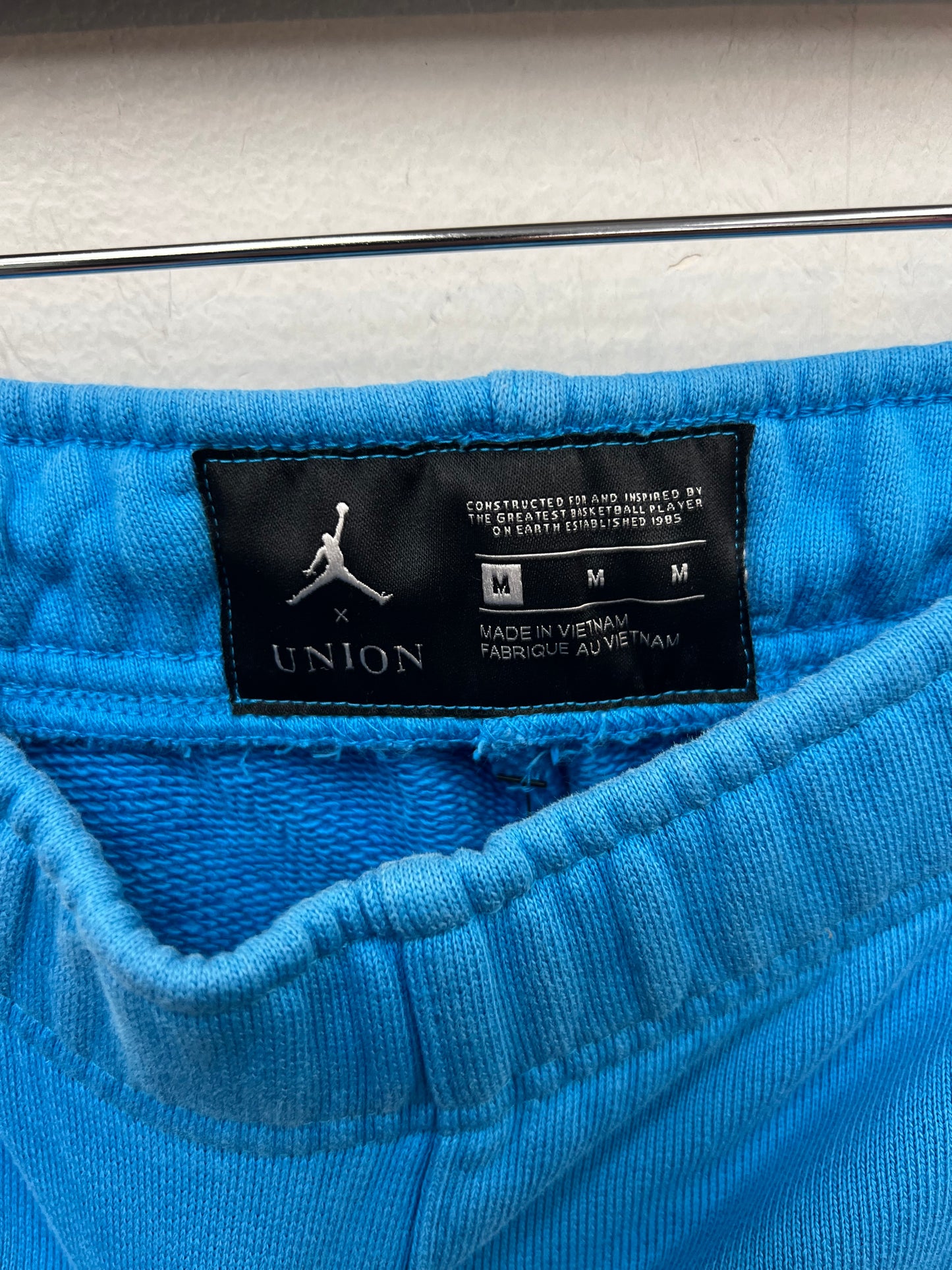 New Jordan x Union LA Fleece Pants