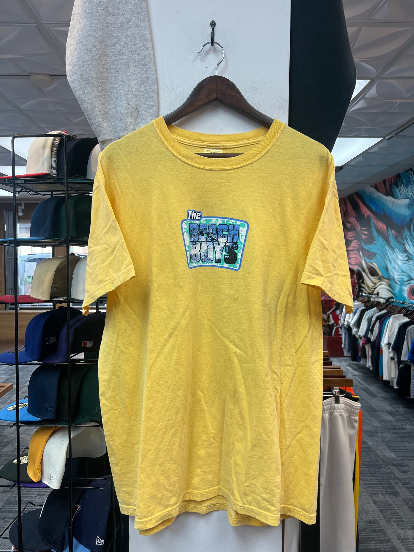 The Beach Boys 2006 Tee