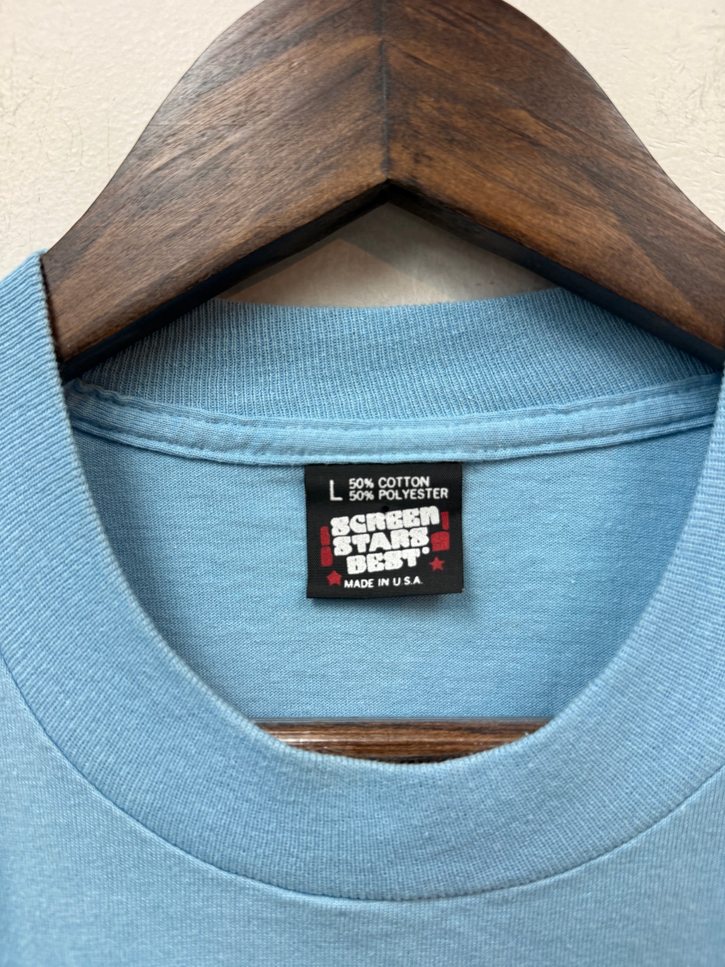 Vintage Hot August Nights Tee