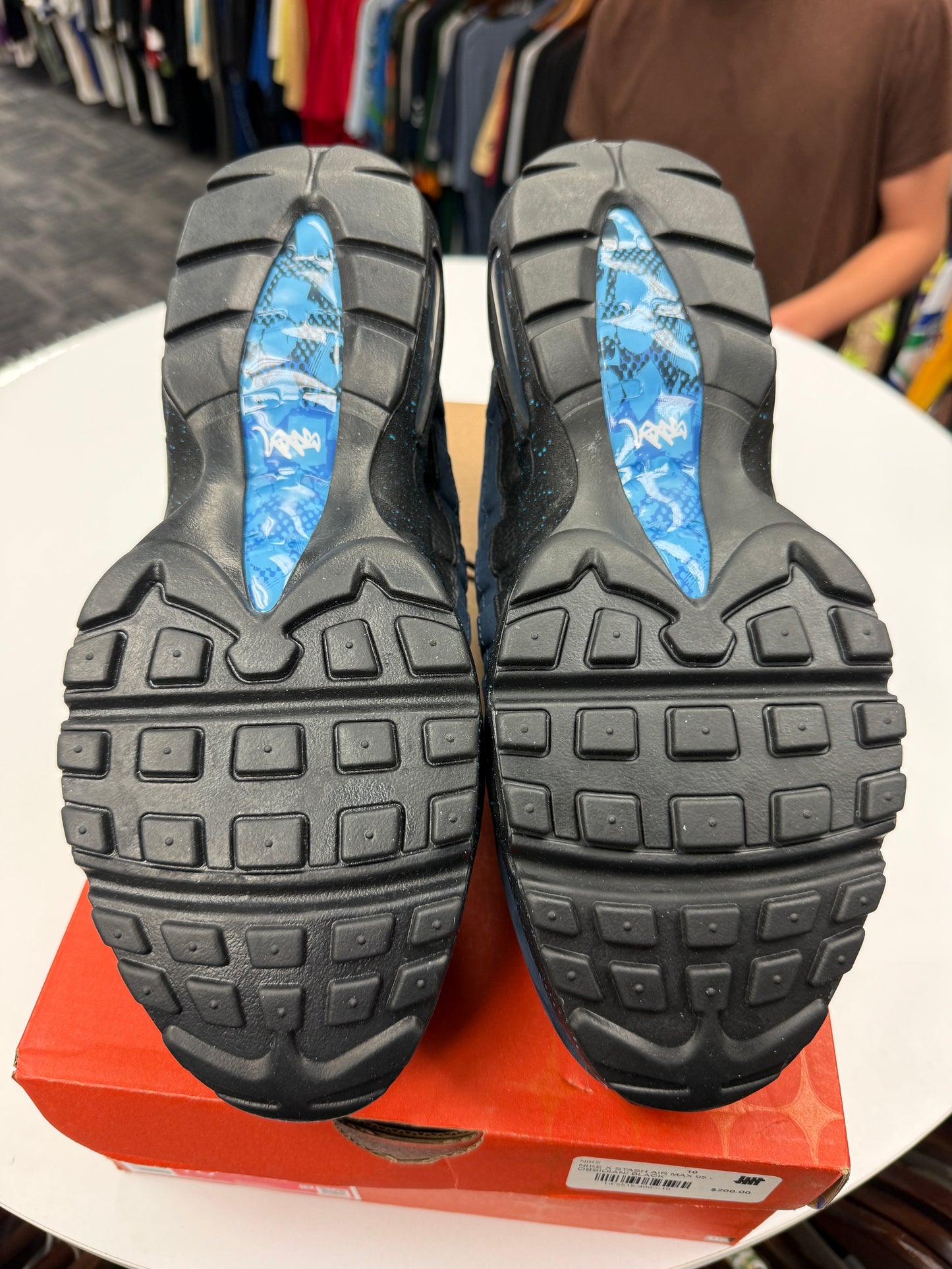 New Stash Air Max 95
