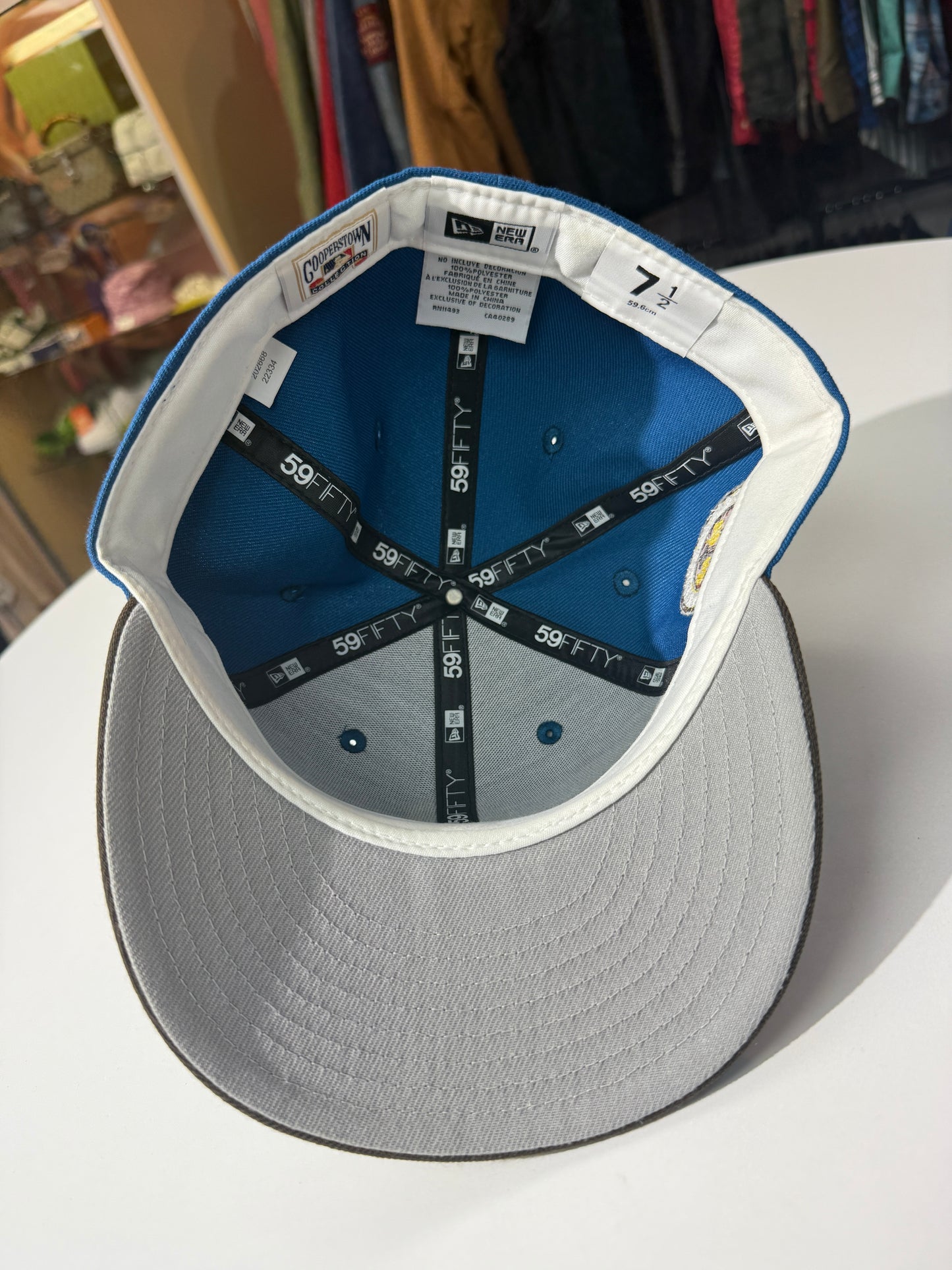Mariners Rahnifitteds Fitted