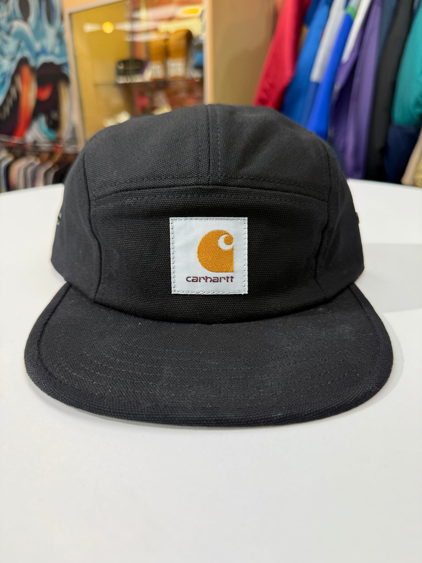 Carhartt WIP Black Hat