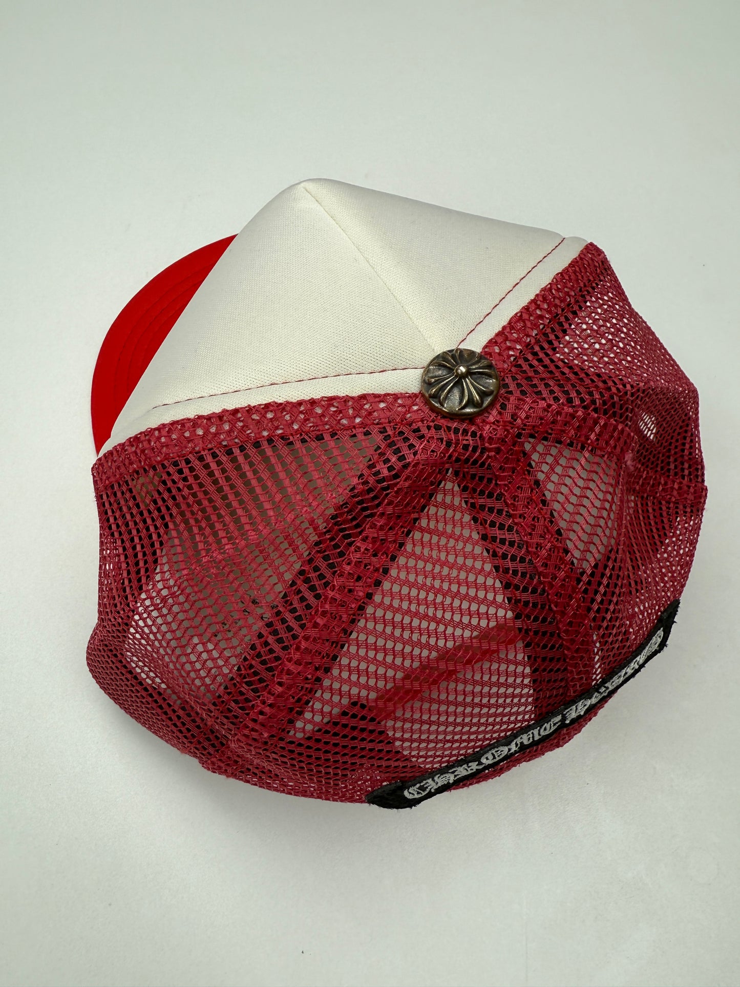 Chrome Hearts Multi Color Crosses Trucker Hat
