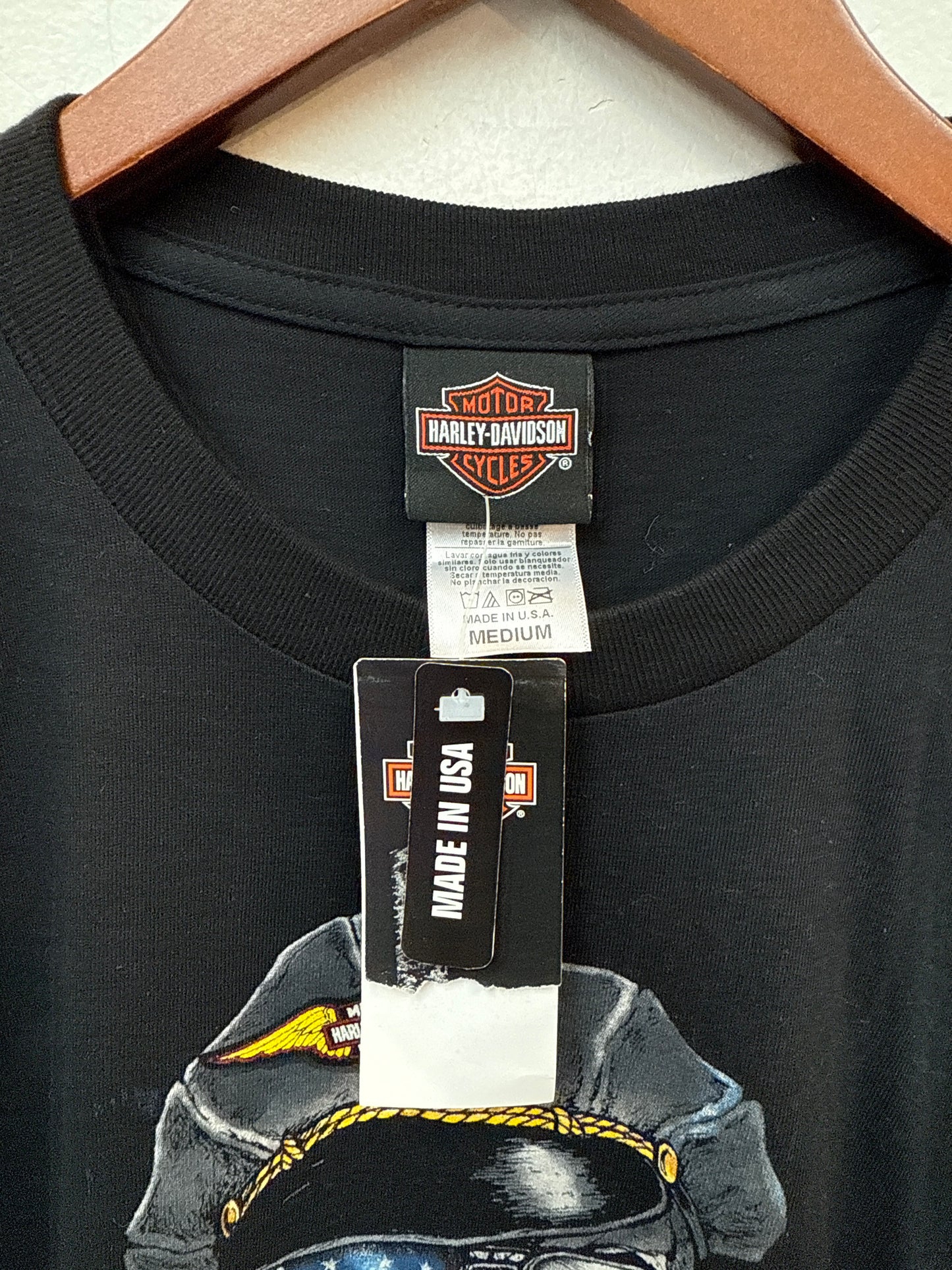 New Harley Davidson Tacoma Tee