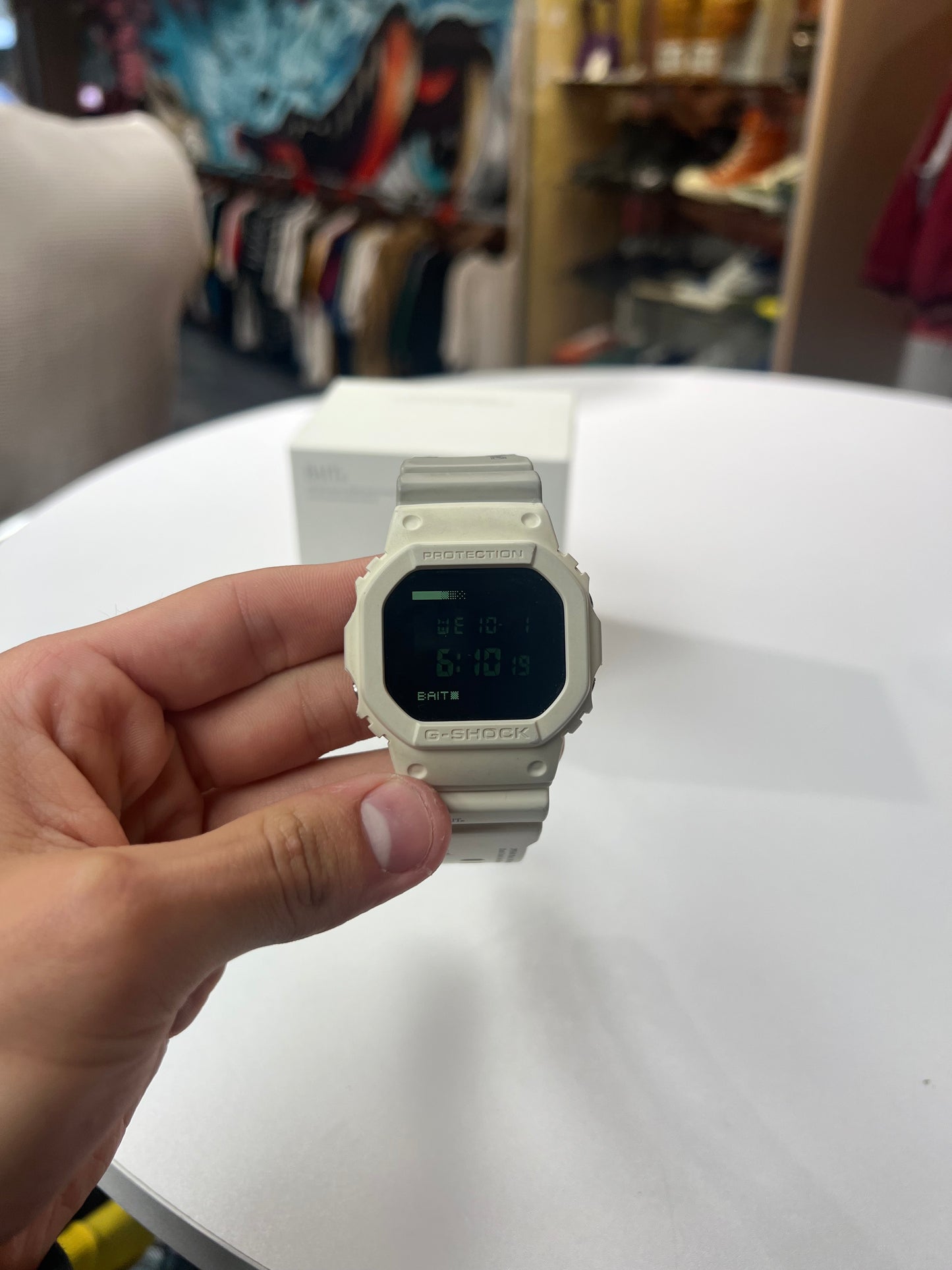 Bait G-Shock