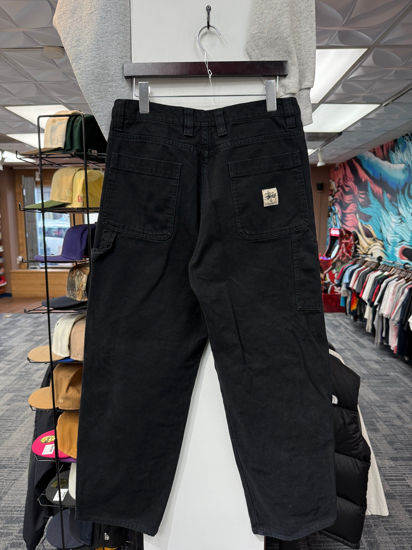 Stussy Workwear Double Knee Pants