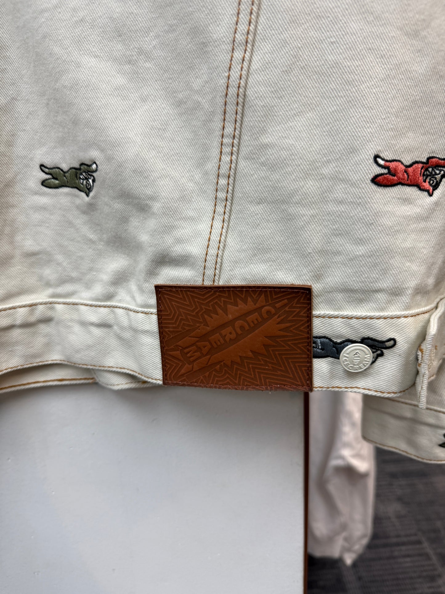 Ice Cream Parade Denim Jacket