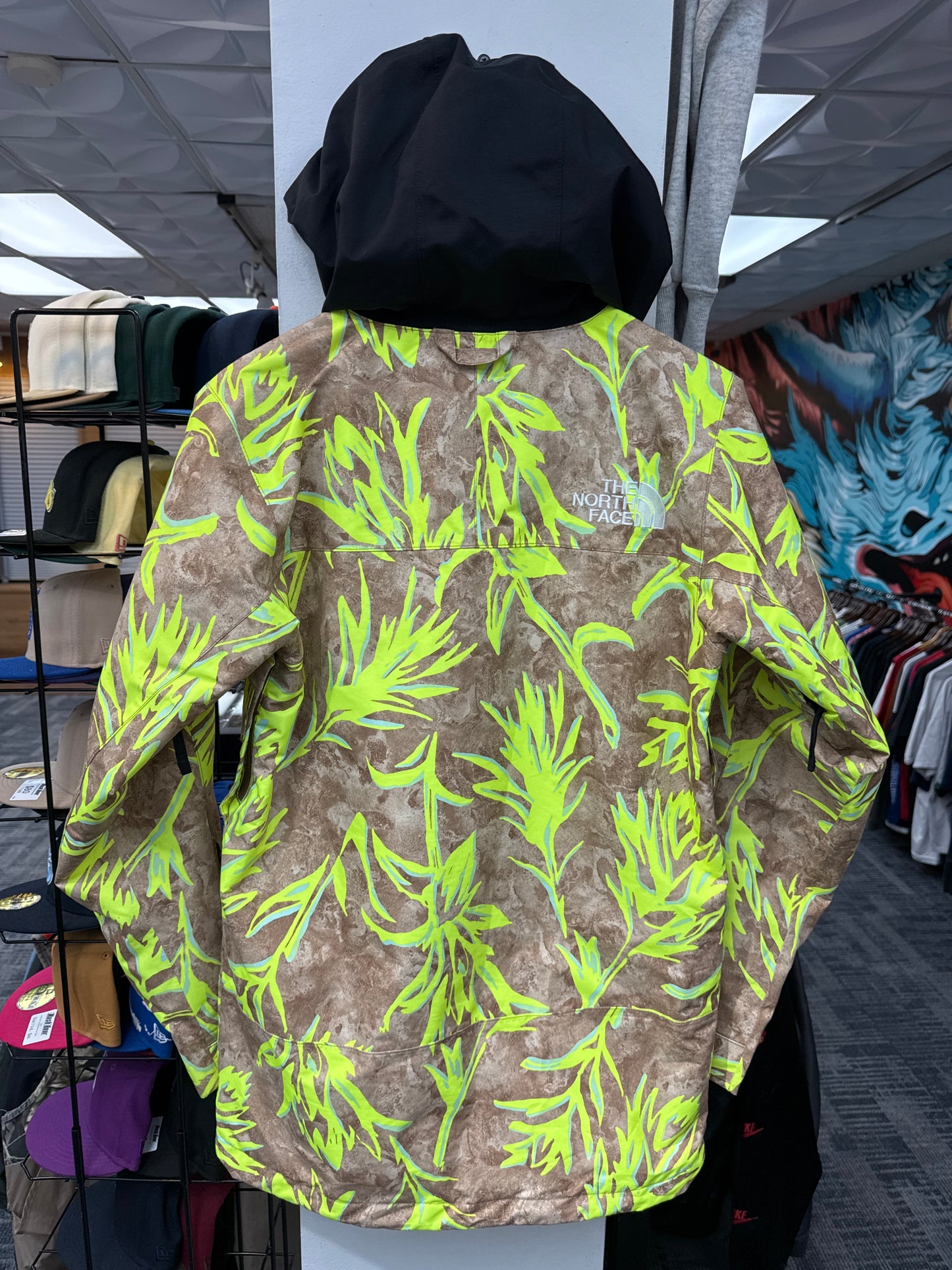 The North Face Silvani Anorak