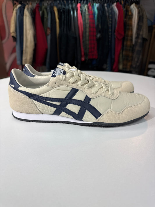 New Onitsuka Tiger Serrano Birch Peacoat