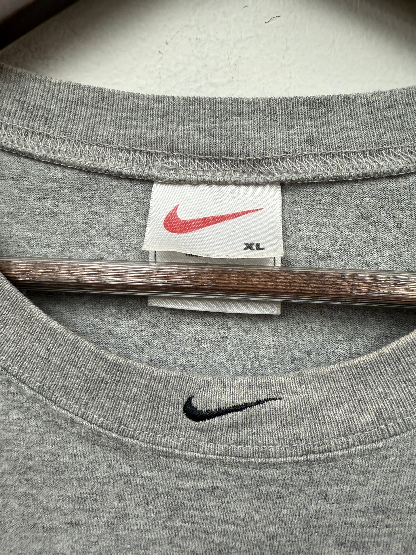 Vintage Nike Basketball Cut Off