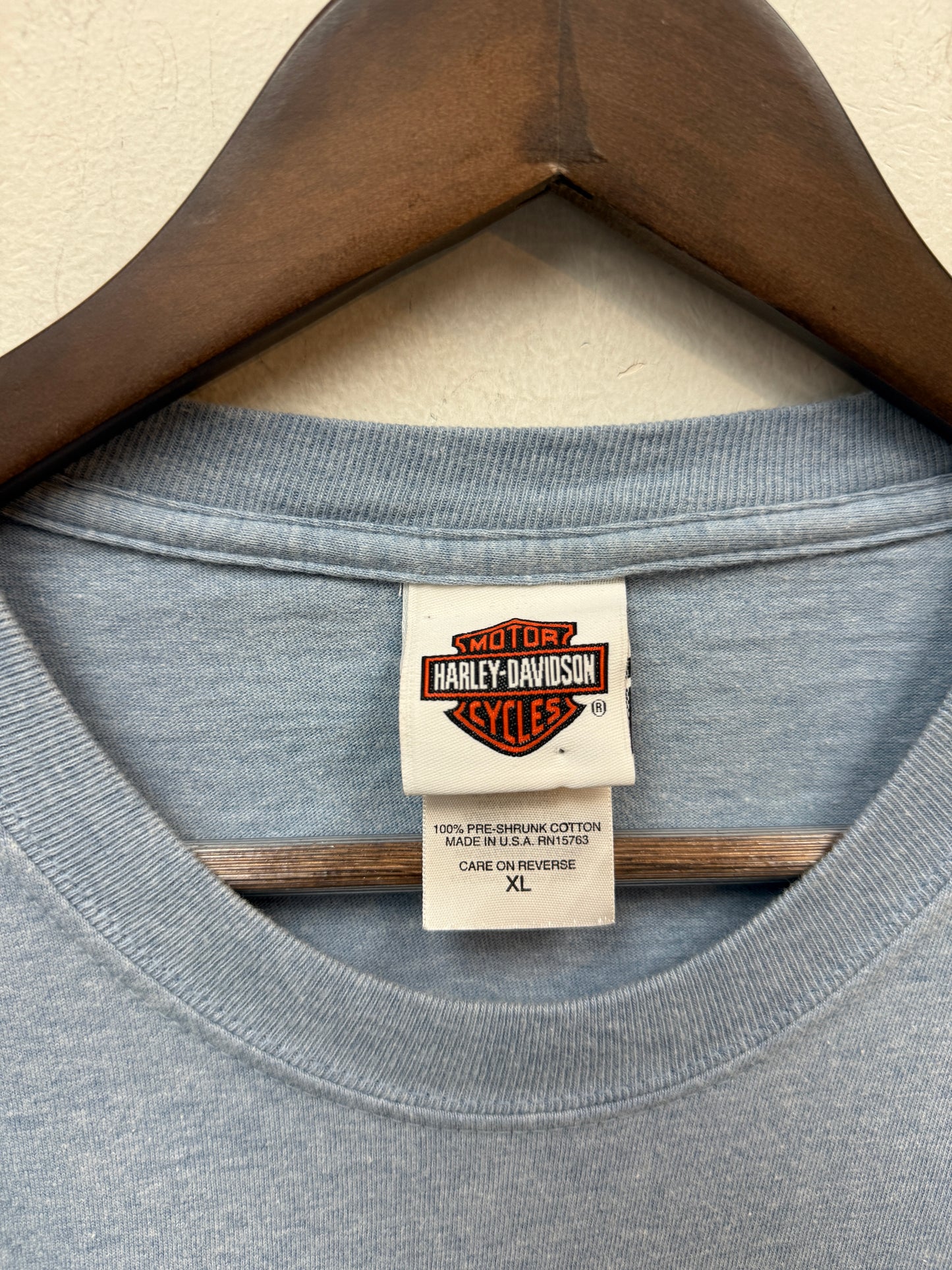 Harley Davidson Olympia WA Tee