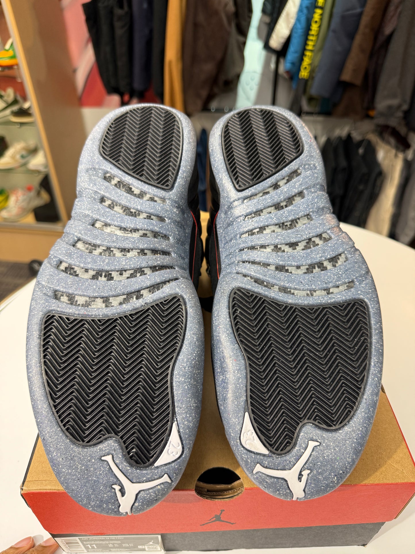 New Utility Jordan 12