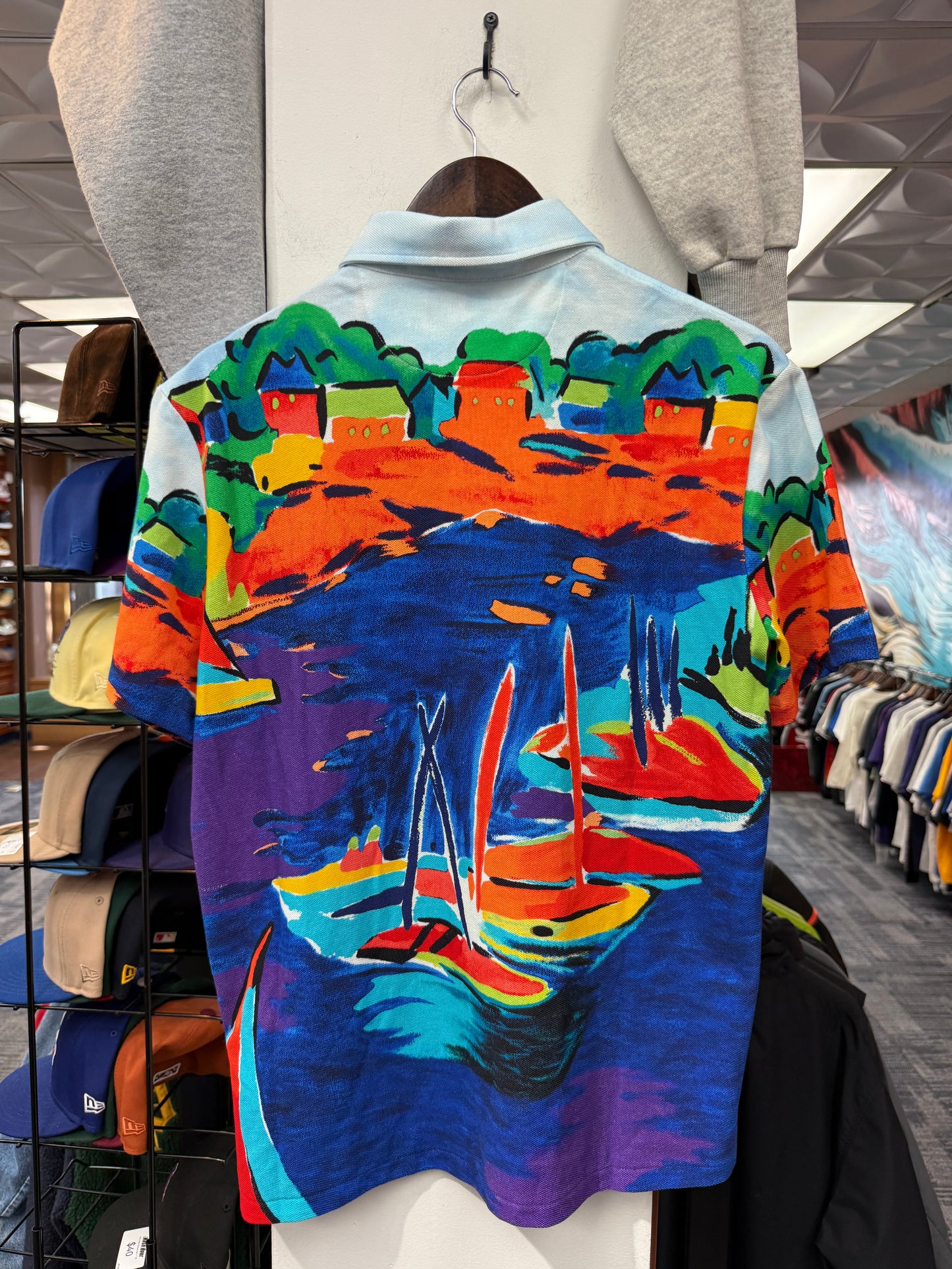 Polo Ralph Lauren Vista Sail Shirt