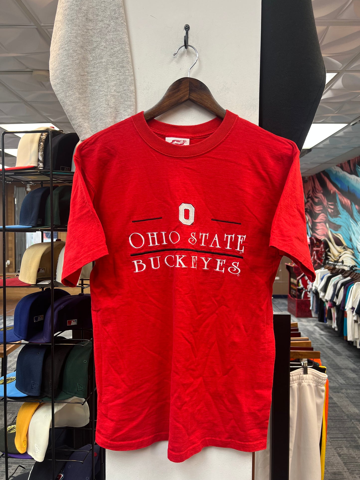 Vintage Ohio State Buckeyes Tee