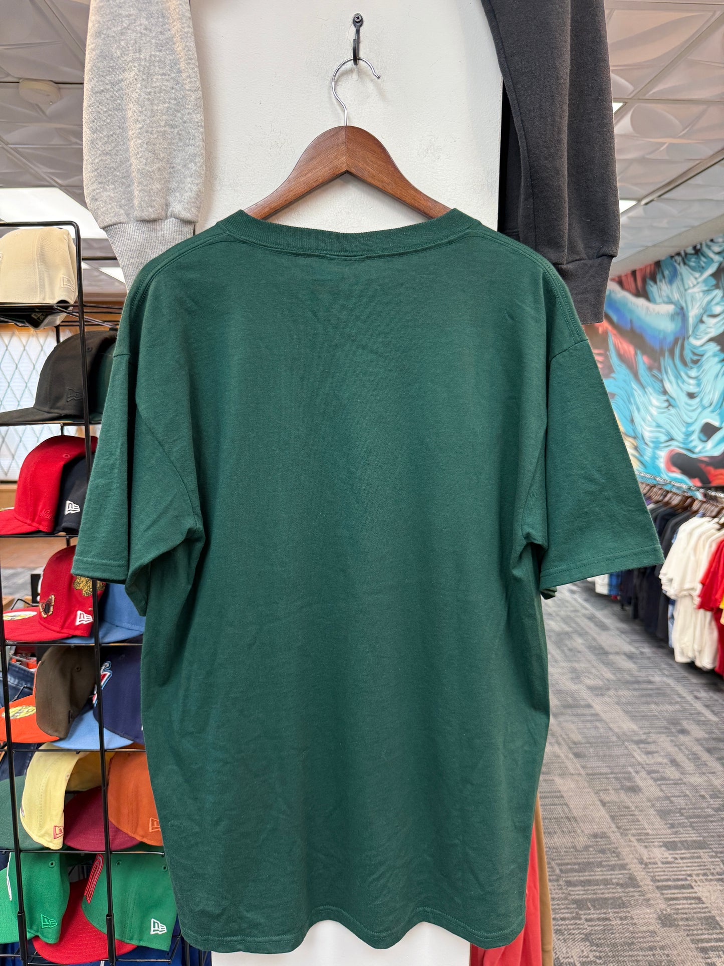 Signed Seattle Sonics Nick Collison Tee