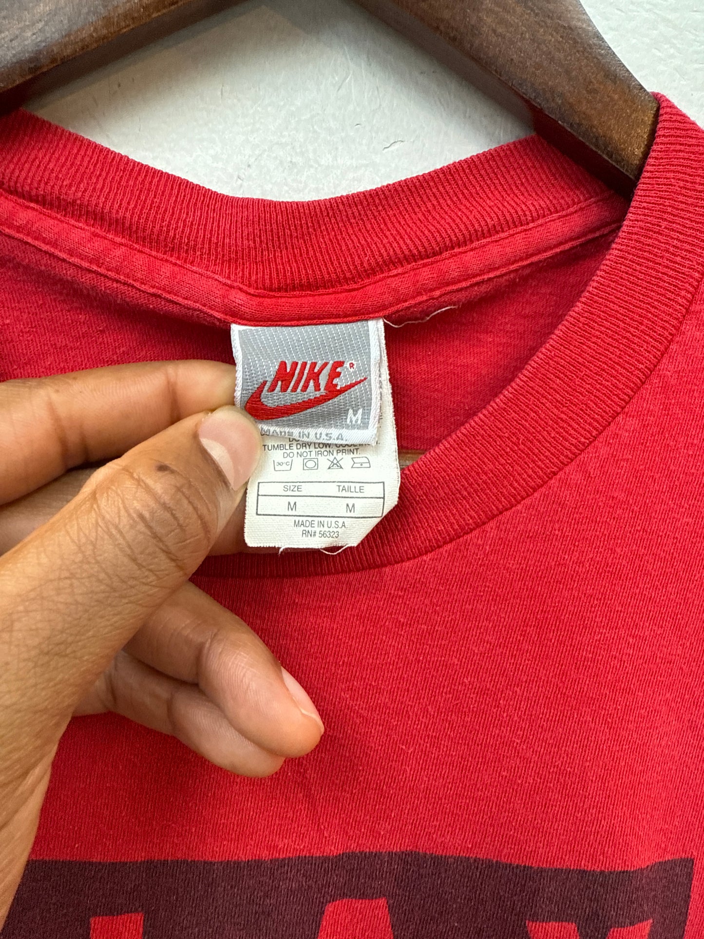 Vintage Nike PLAY tee