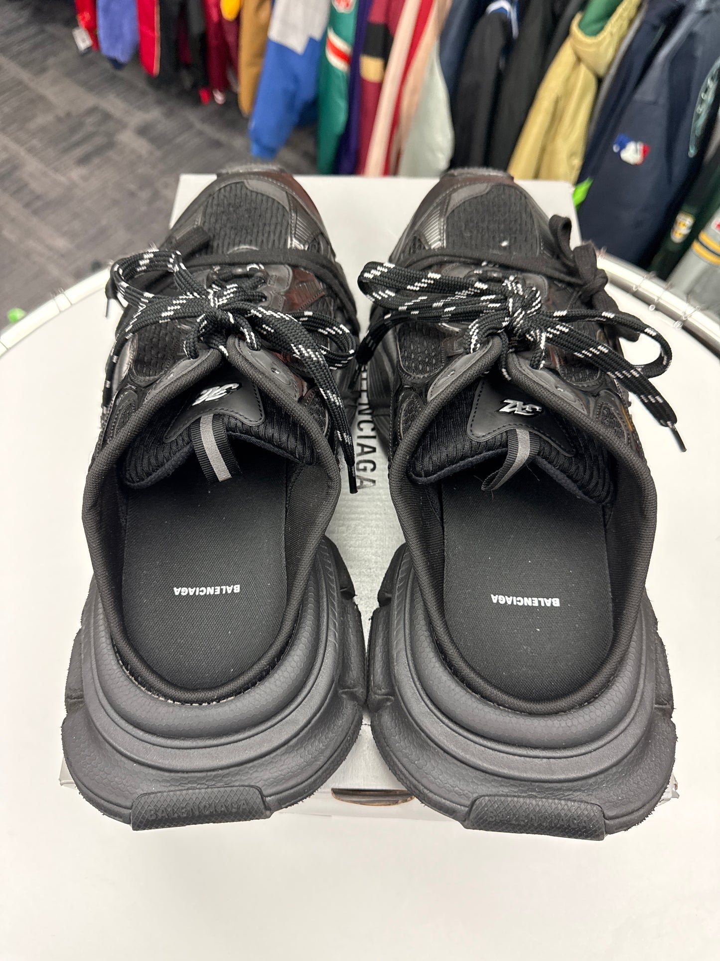 Preowned Balenciaga 3XL Mule