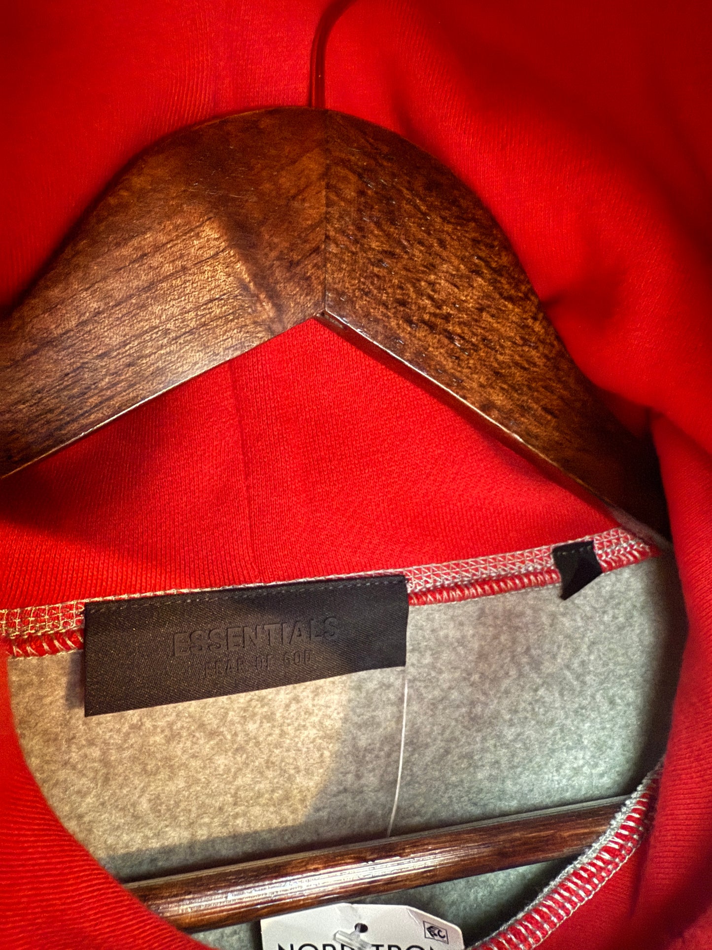 New Philadelphia 76ers Essentials Hoodie