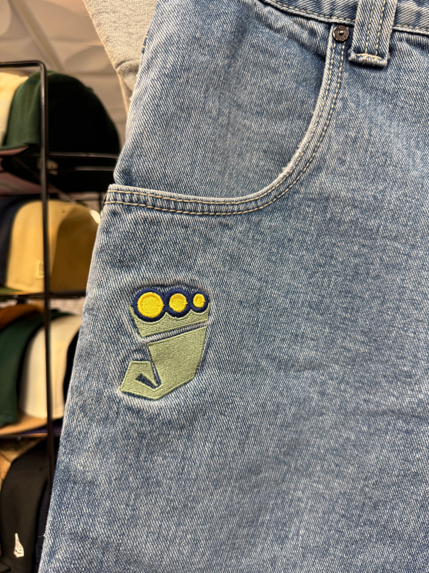 Vintage JNCO Jeans