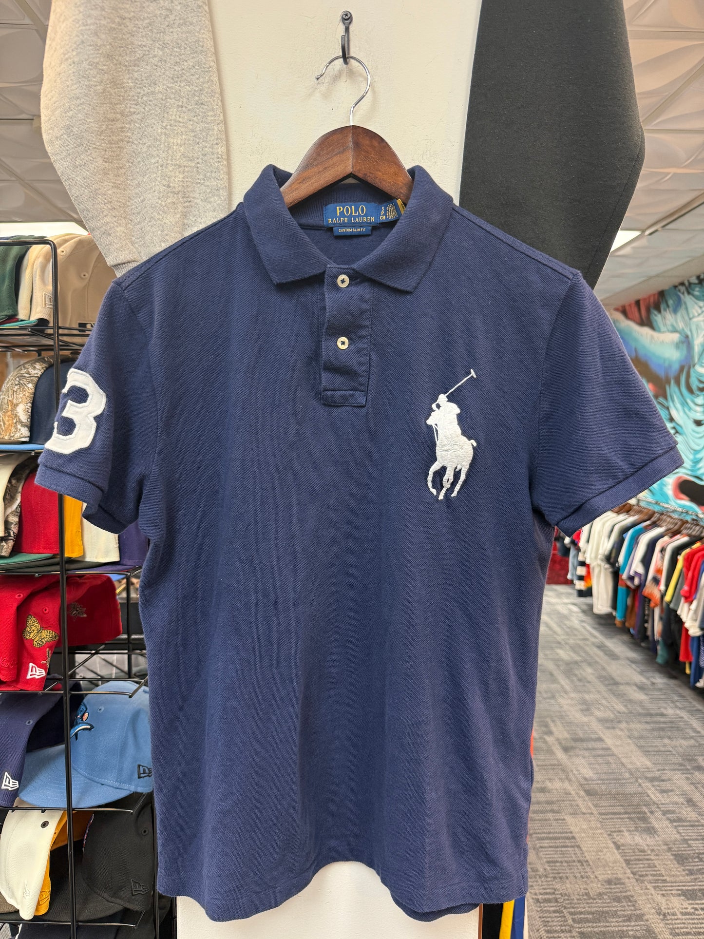 Polo Ralph Lauren Big Pony Shirt