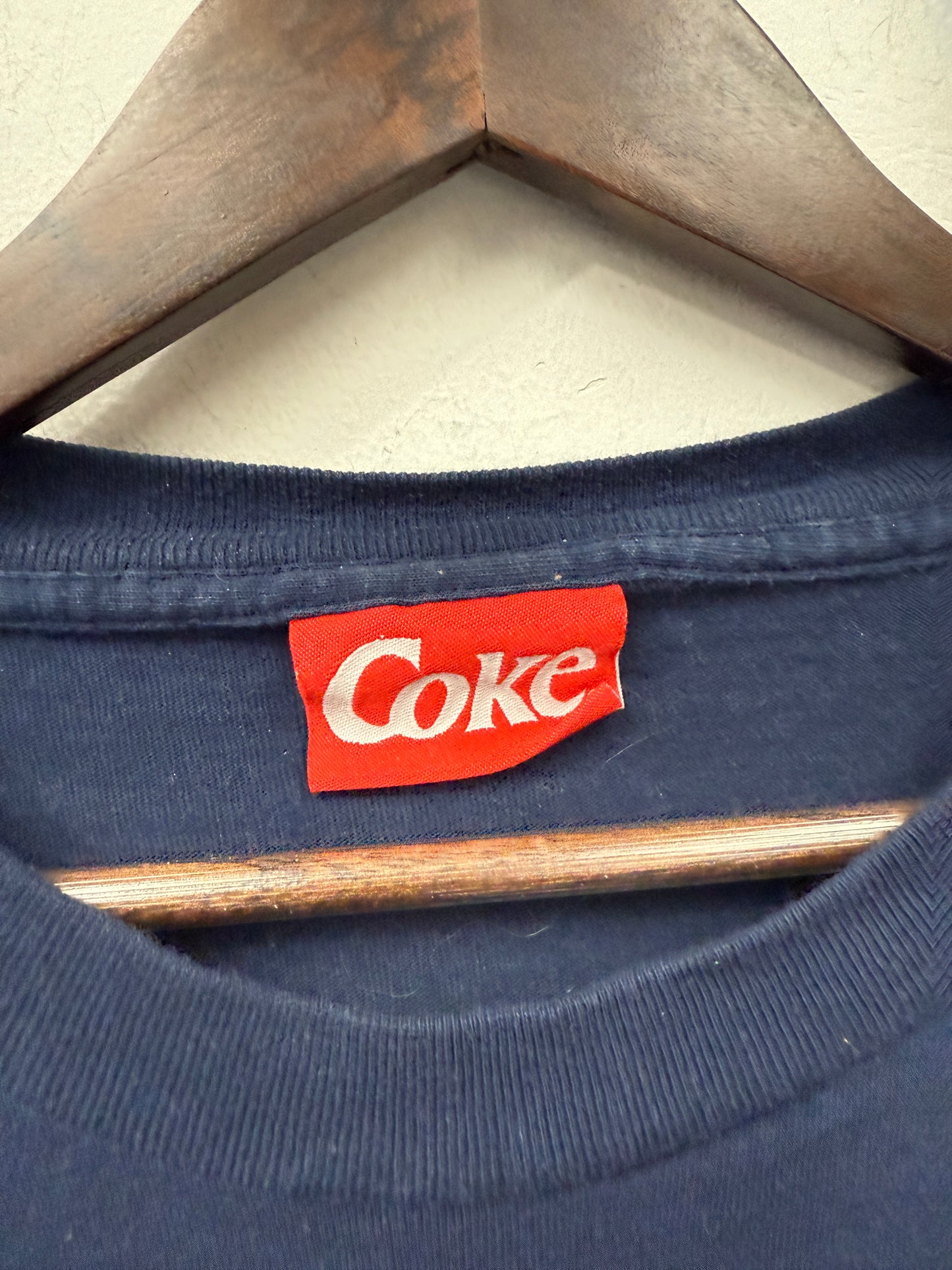 Vintage Coca Cola Polar Bear Tee