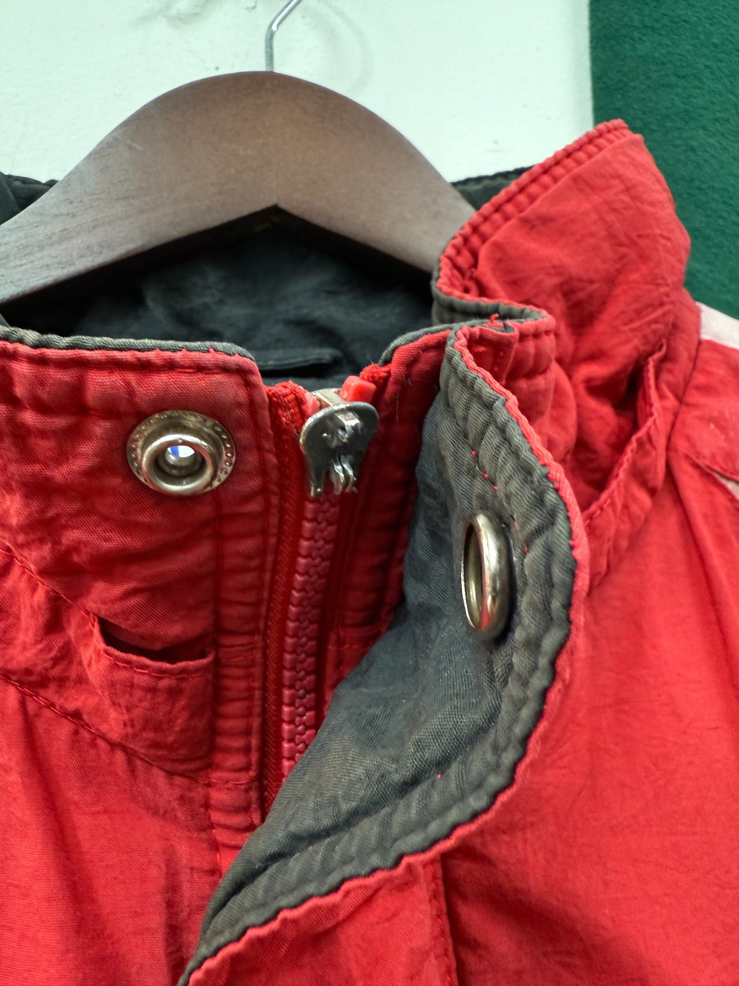 Vintage San Francisco 49’ers Jacket