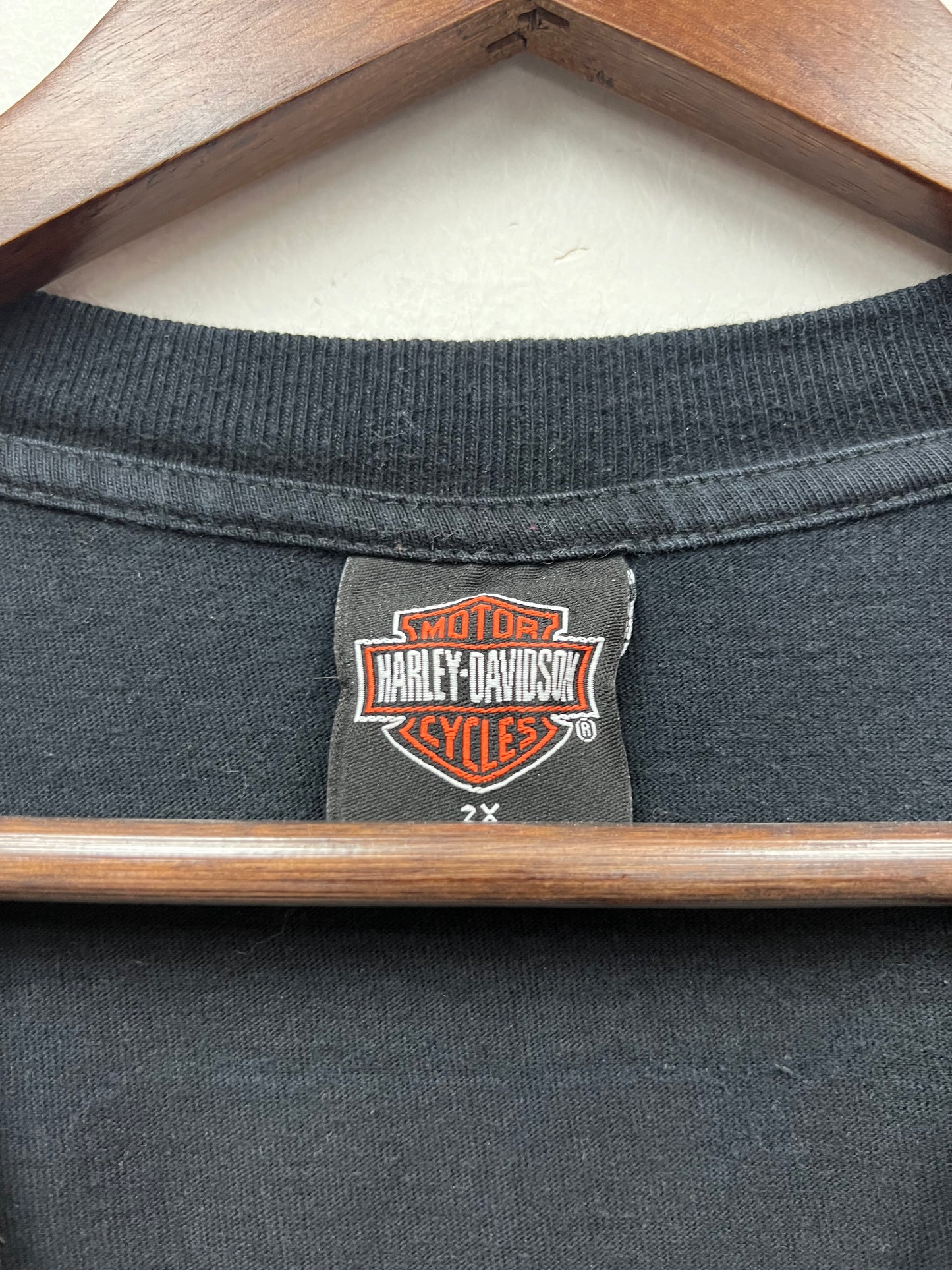 Vintage Harley Davidson Oakland CA Tee