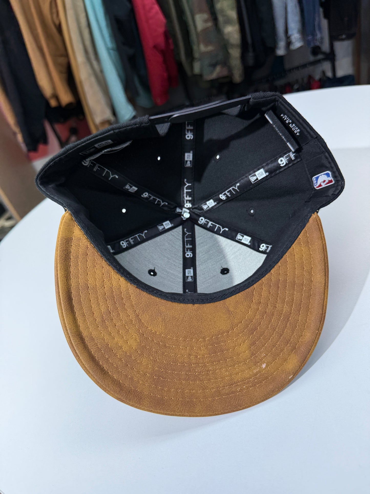 Cleveland Suede Snap